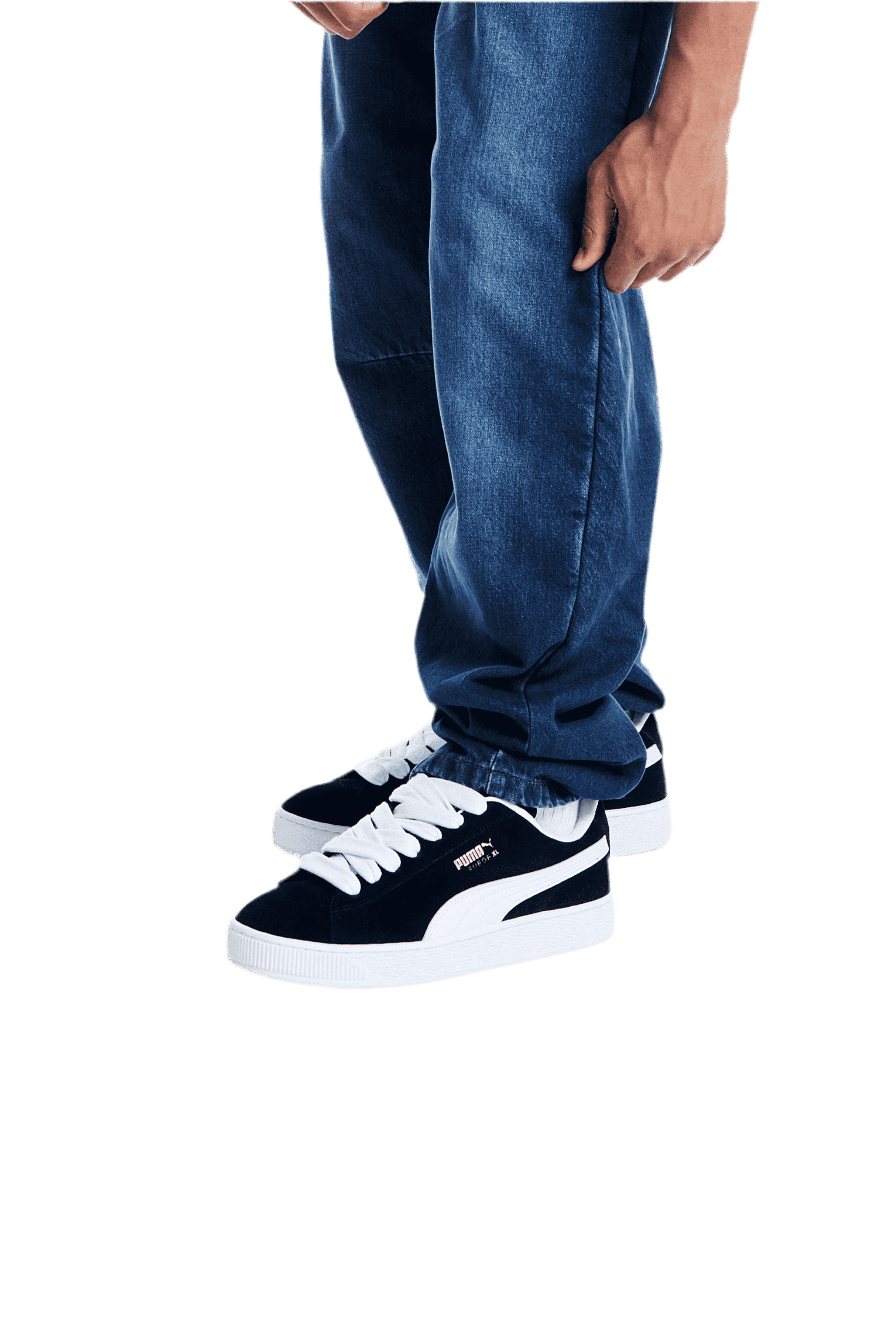 Aramid Jeans Navy Blue Washed