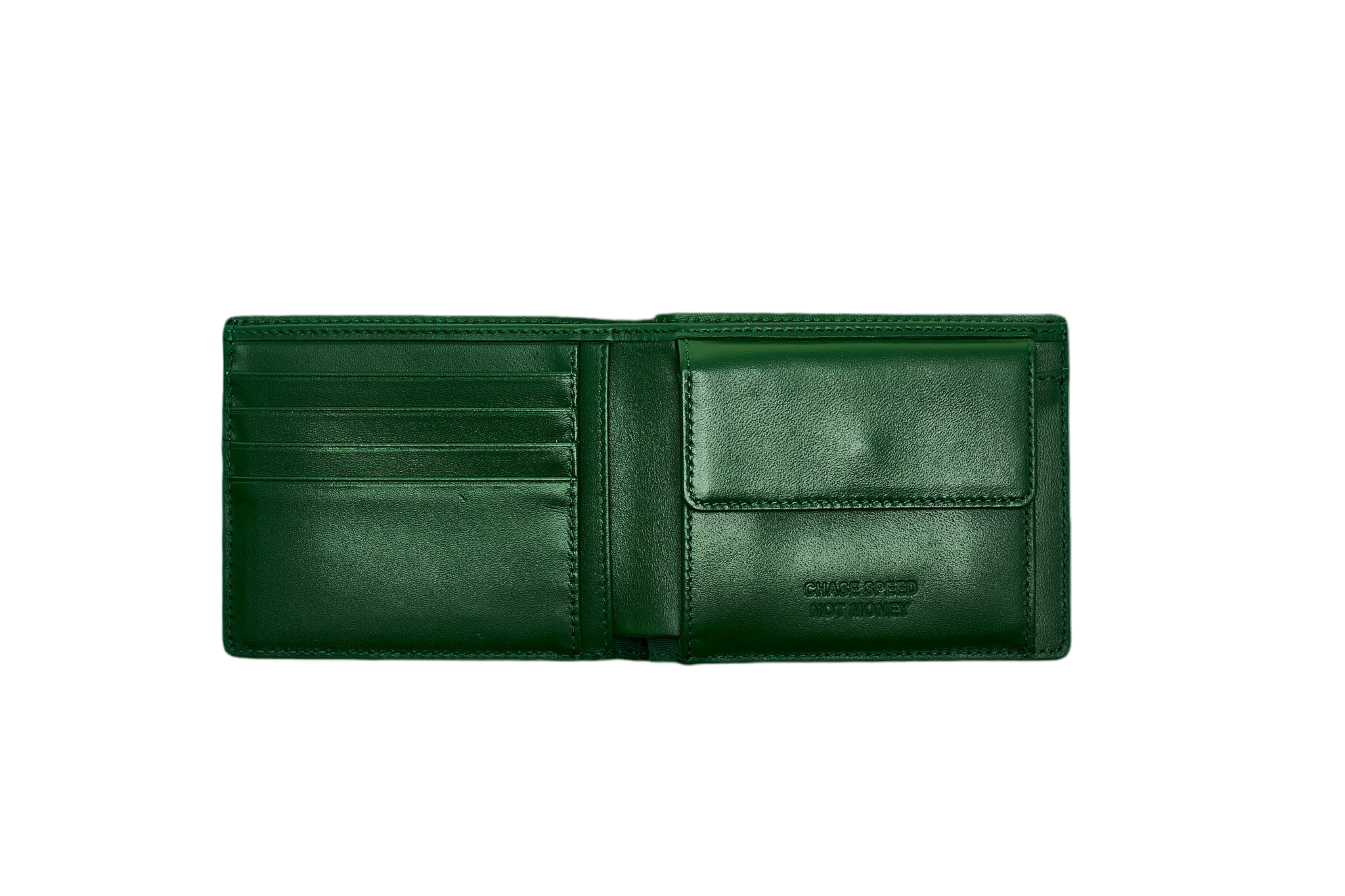 EMERALD PORTEMONNAIE