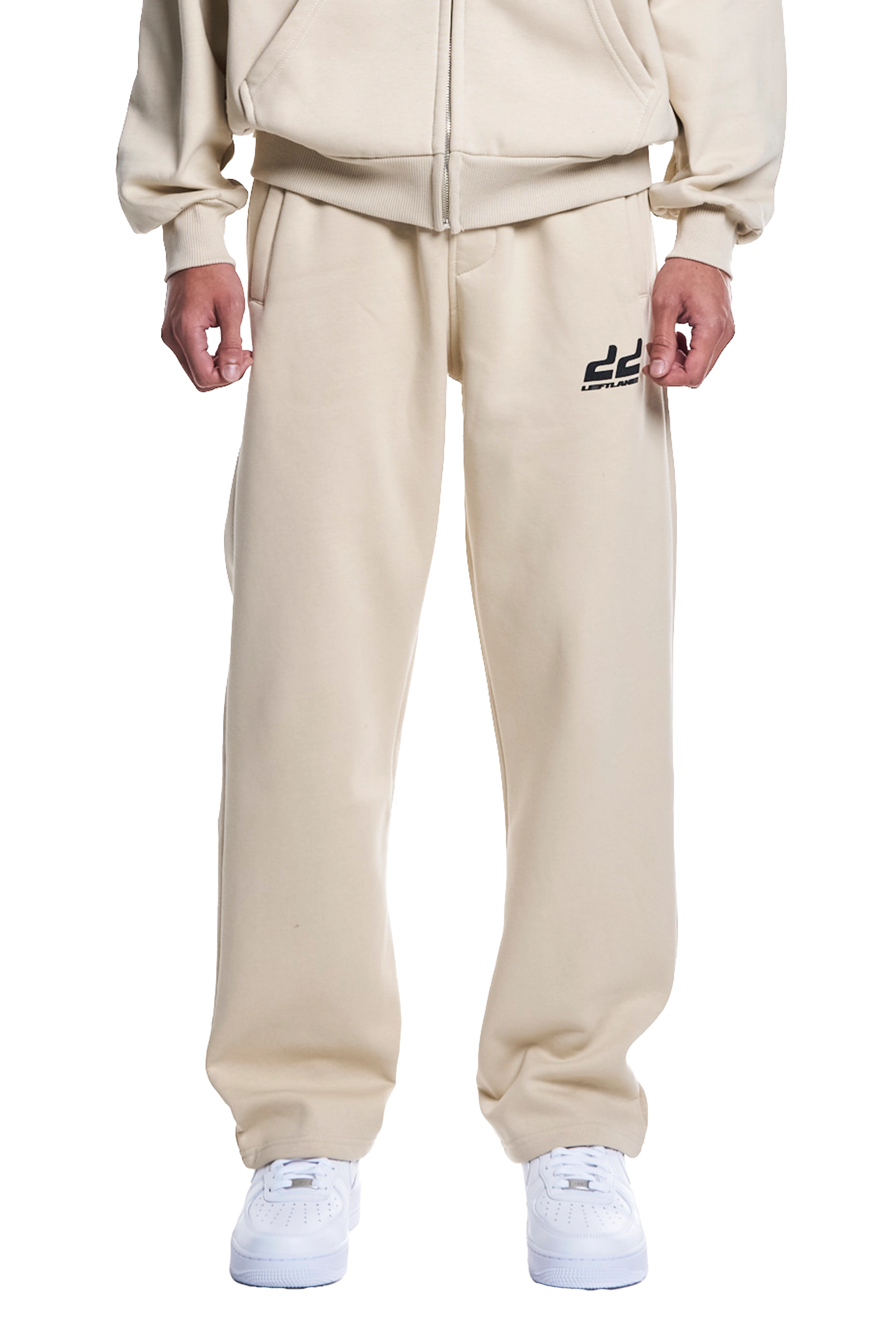 Basic Jogger Cream V2