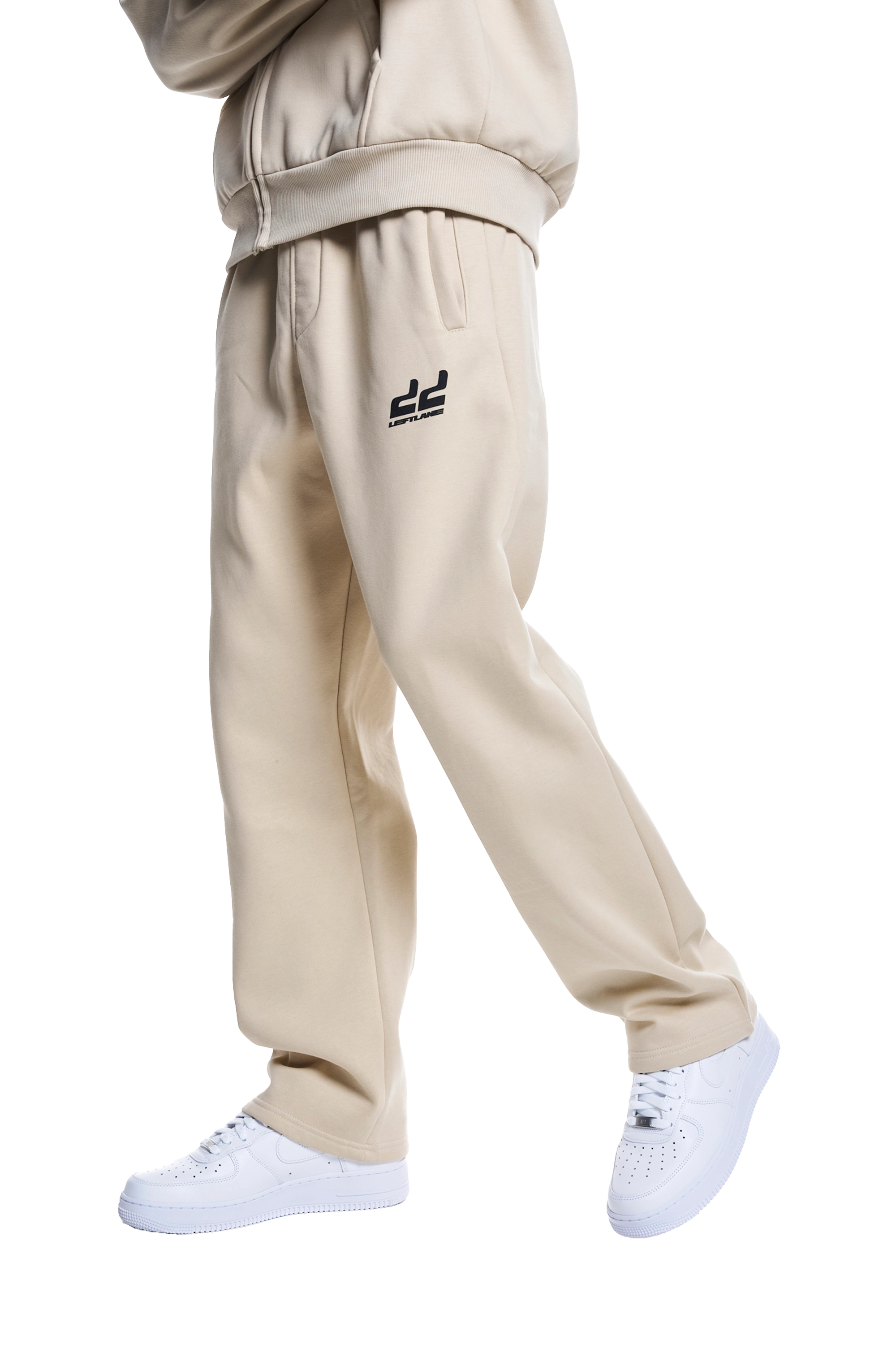 Basic Jogger Cream V2