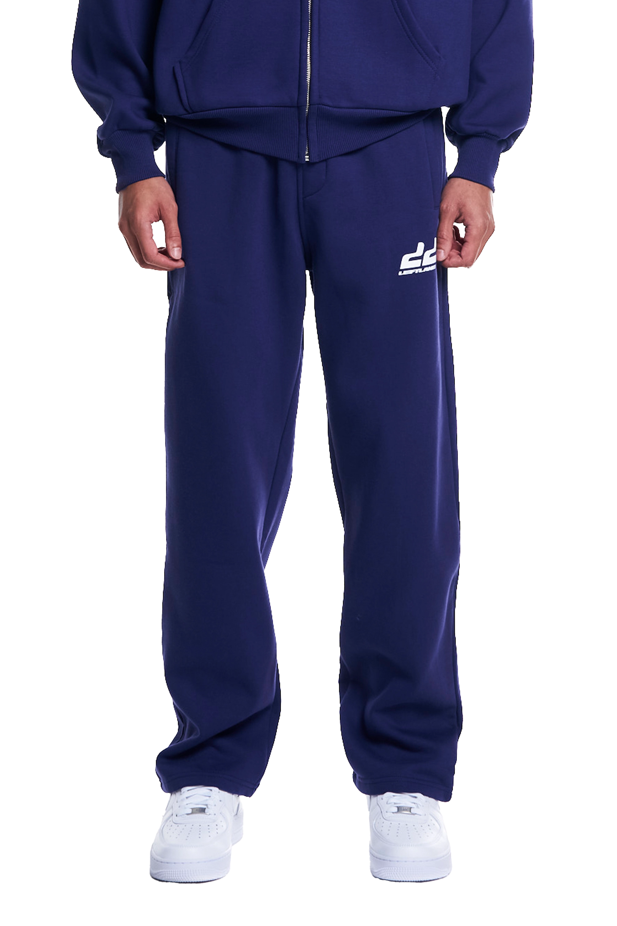 Basic Jogger Blue V2