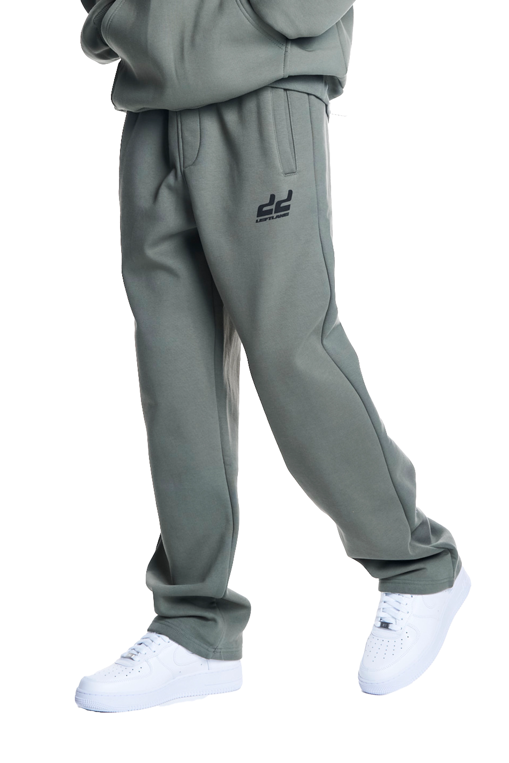 Basic Jogger Olive V2