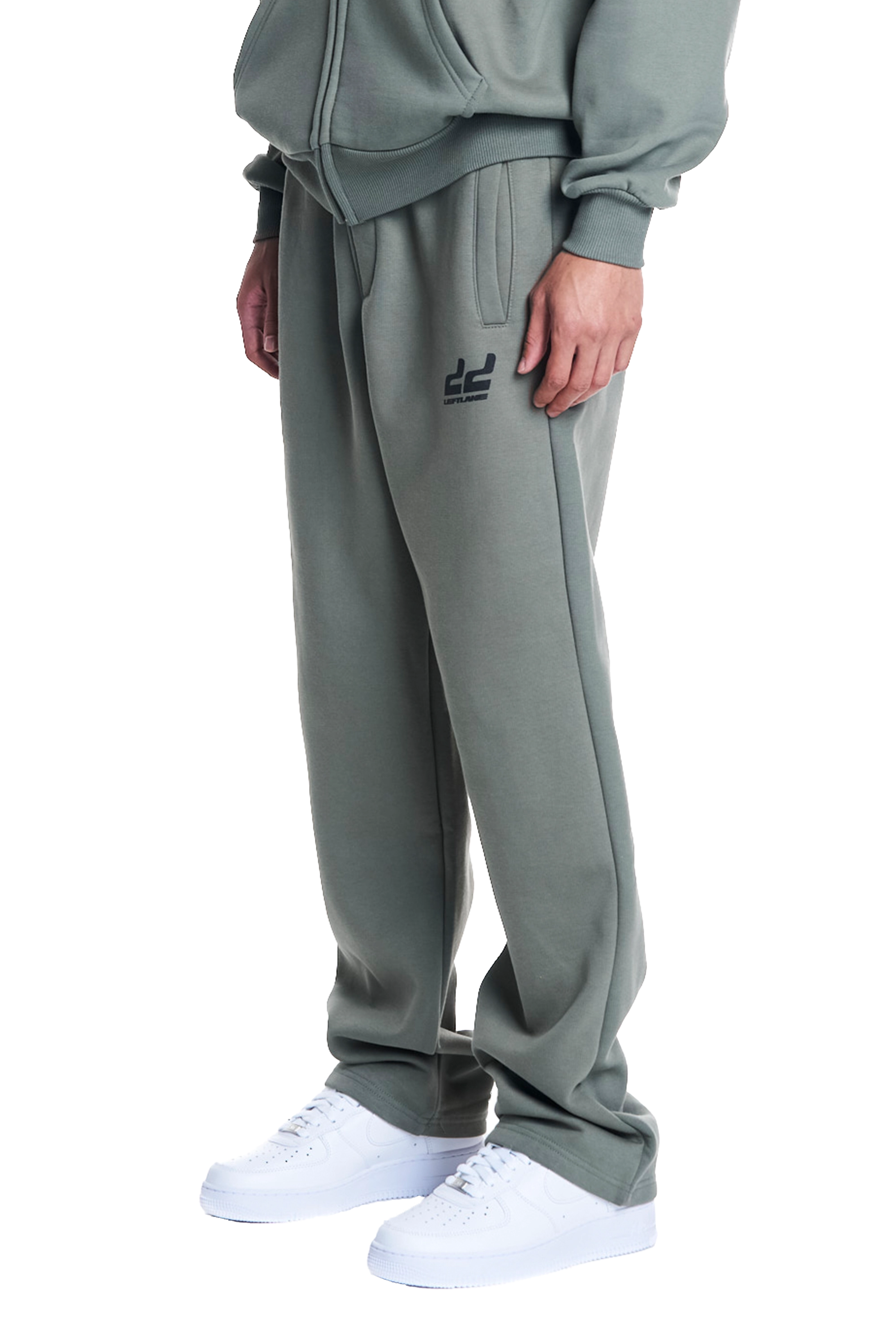 Basic Jogger Olive V2