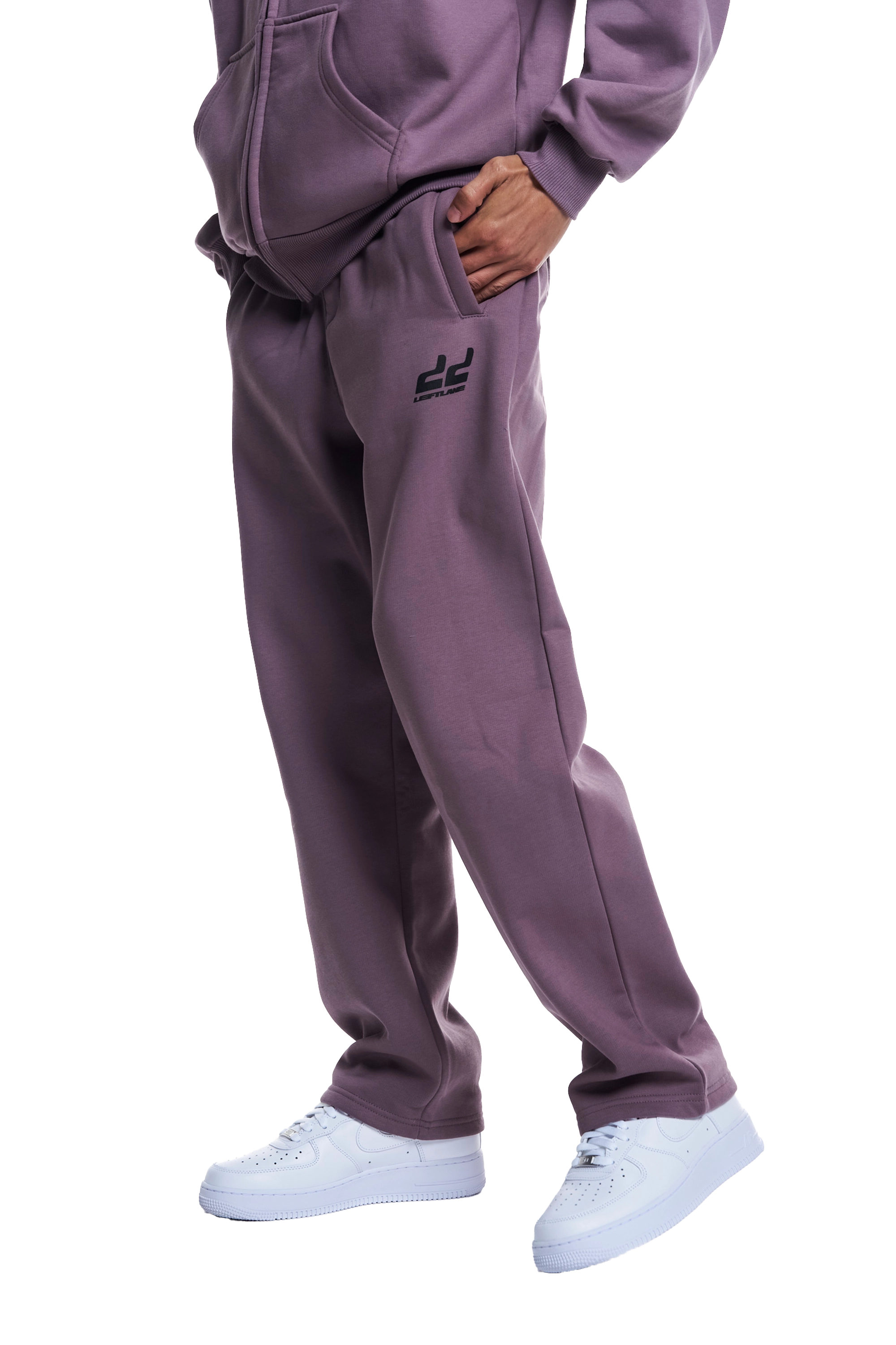 Basic Jogger Berry V2