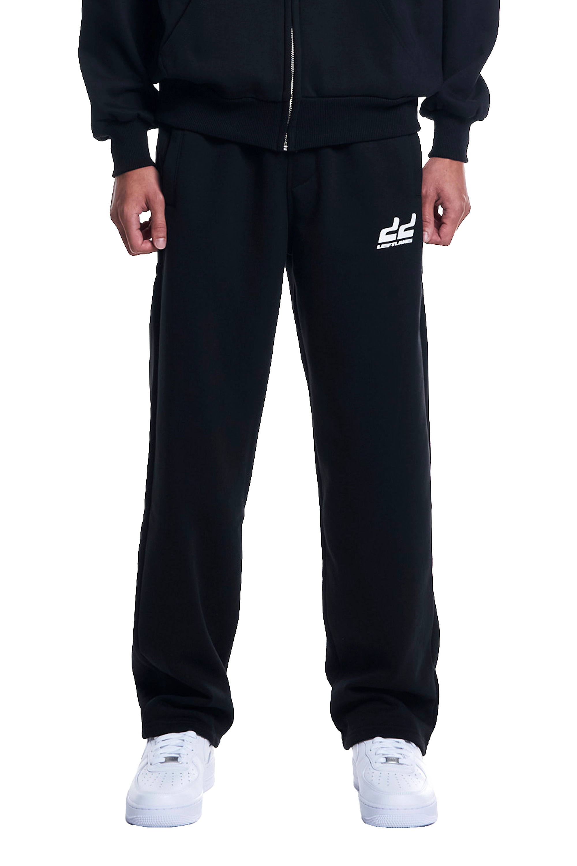 Basic Jogger Black V2