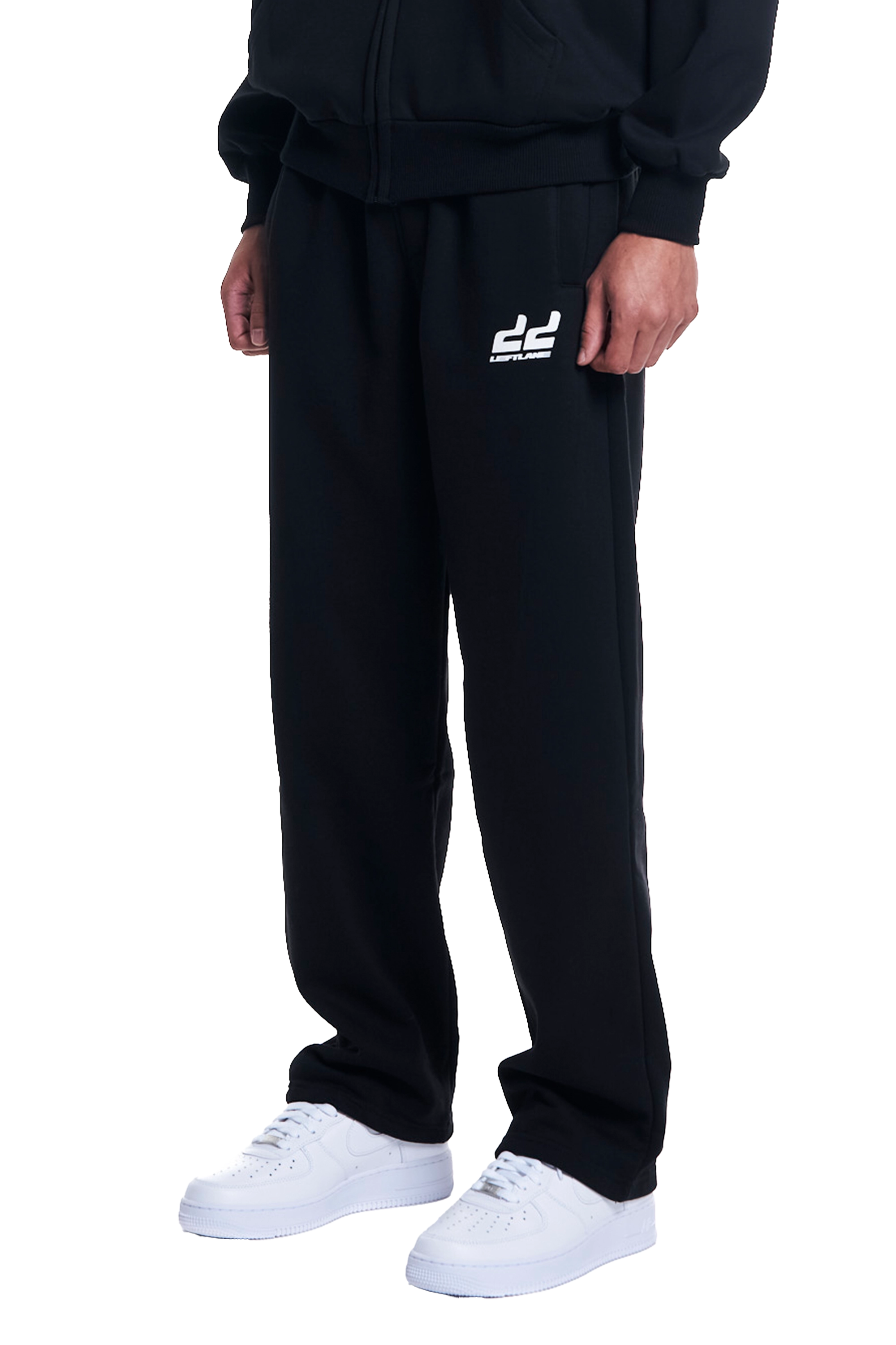 Basic Jogger Black V2