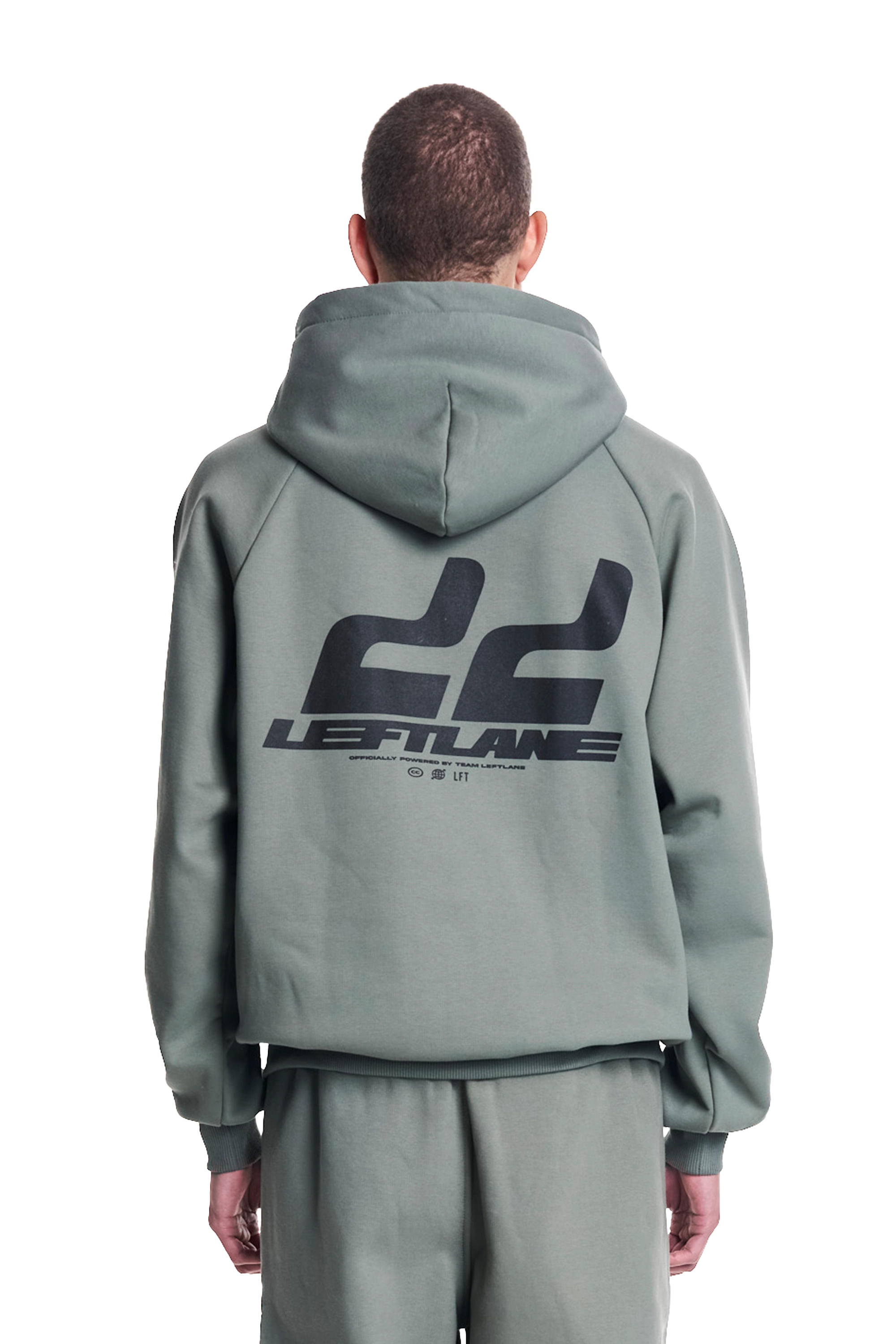 Basic Zipper Olive V2