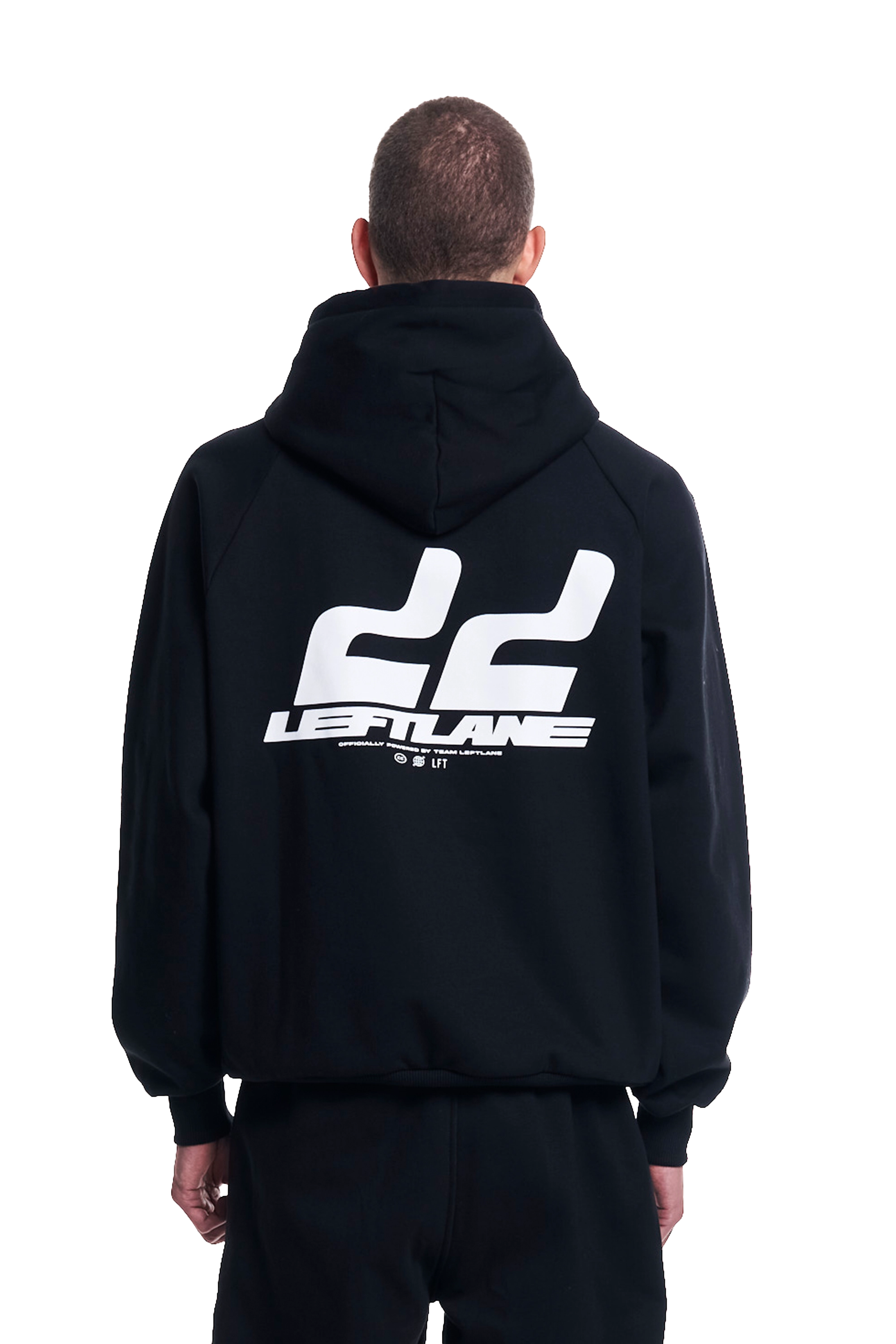 Basic Hoodie Black V2