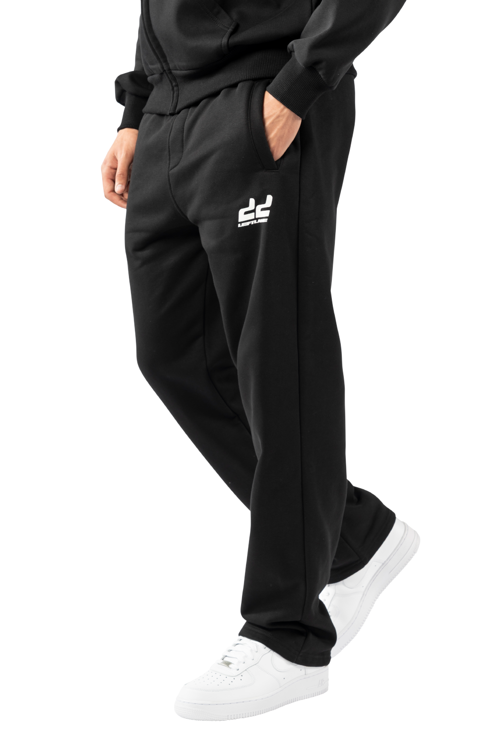 Basic Jogger Black V2