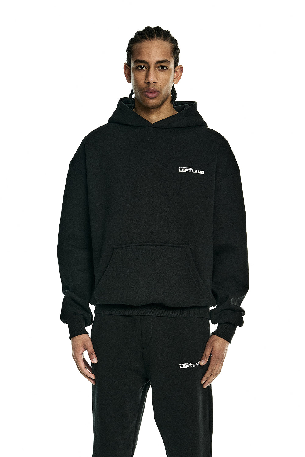 Basic Hoodie Black