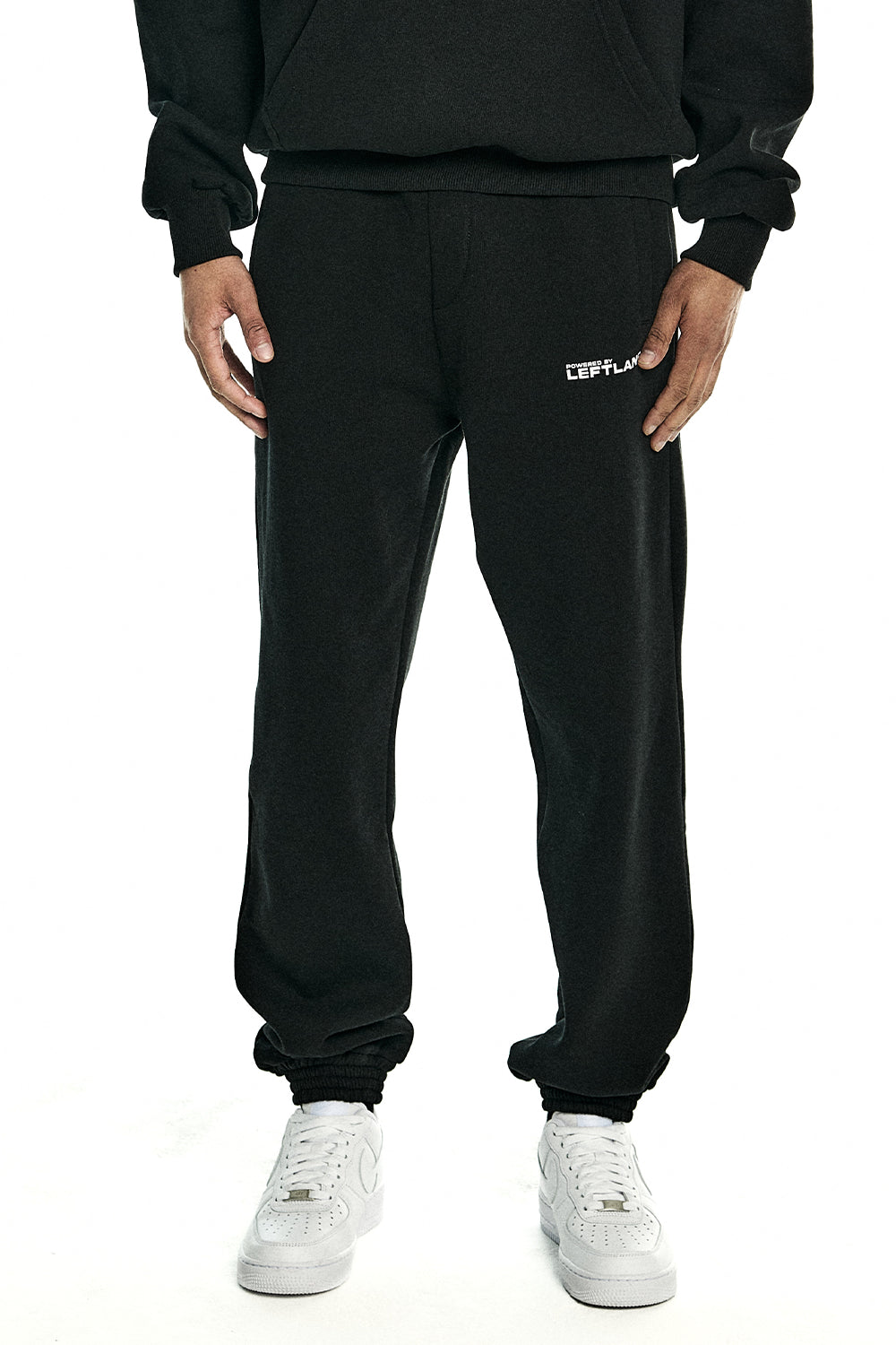 Basic Jogger Black