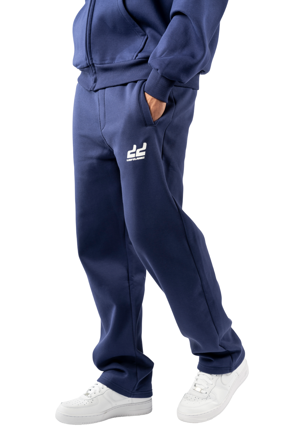 Basic Jogger Blue V2