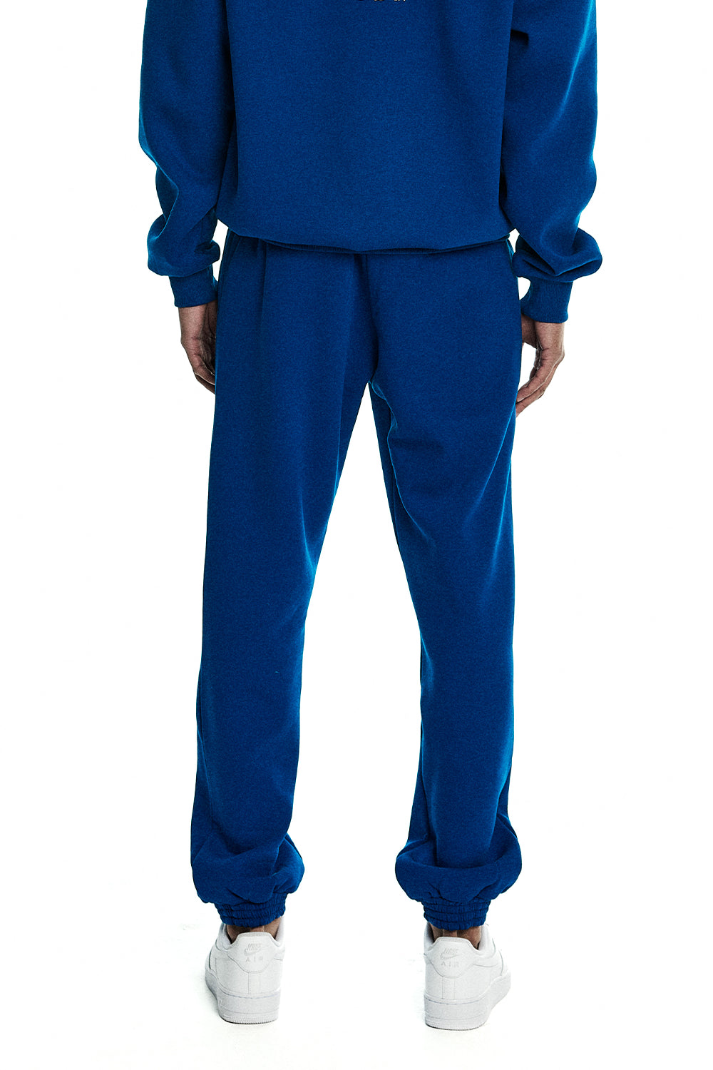 Basic Jogger Blue