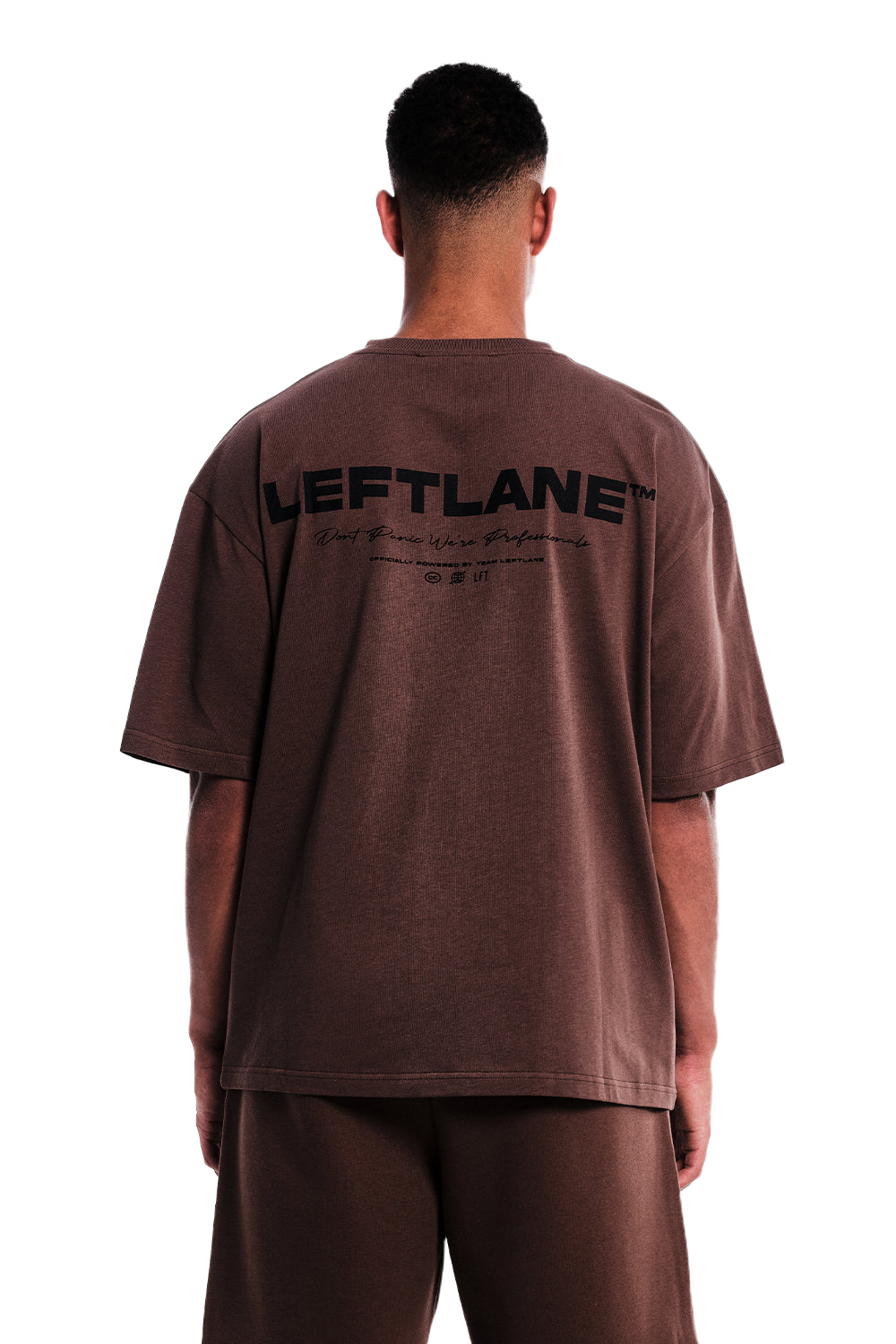 Basic Tee Brown