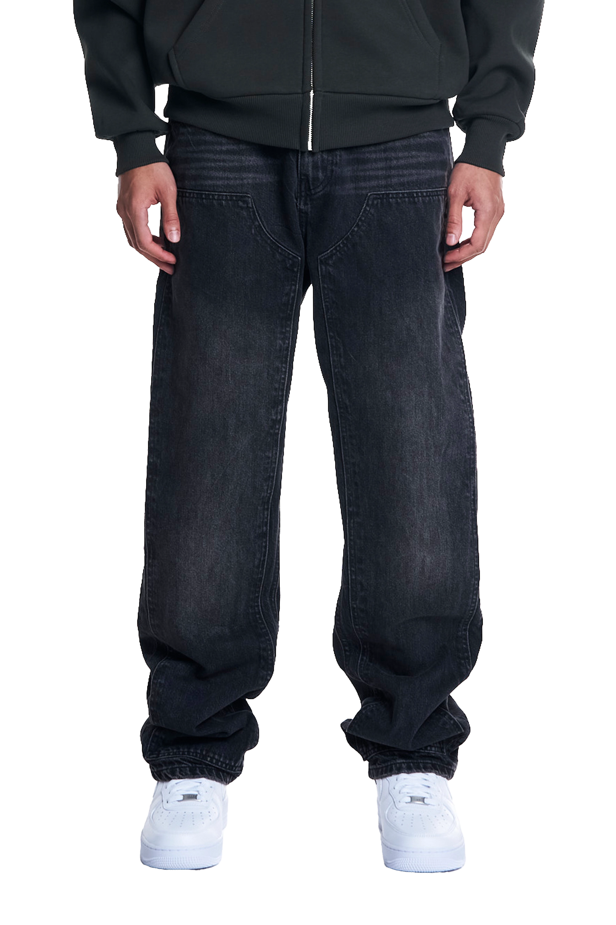 CARPENTER JEANS GREY