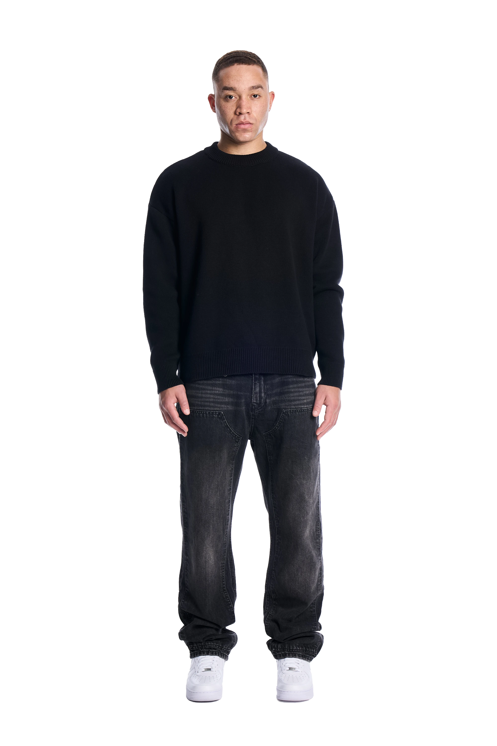 CARPENTER JEANS GREY