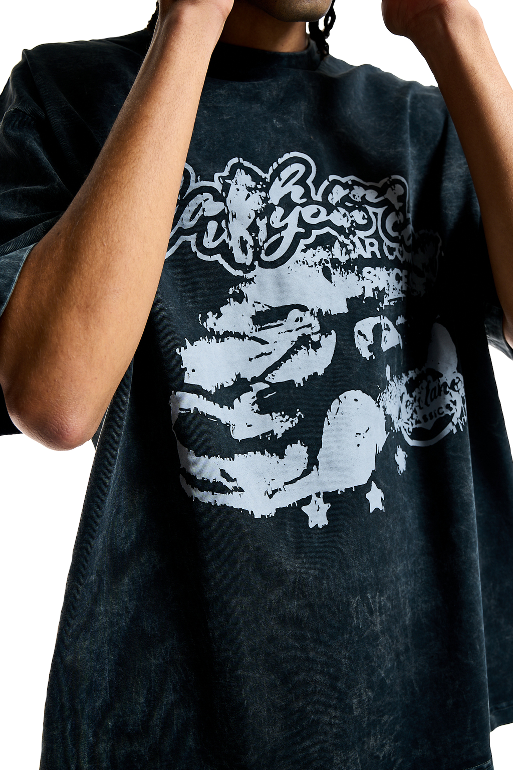 VINTAGE WASHED TEE