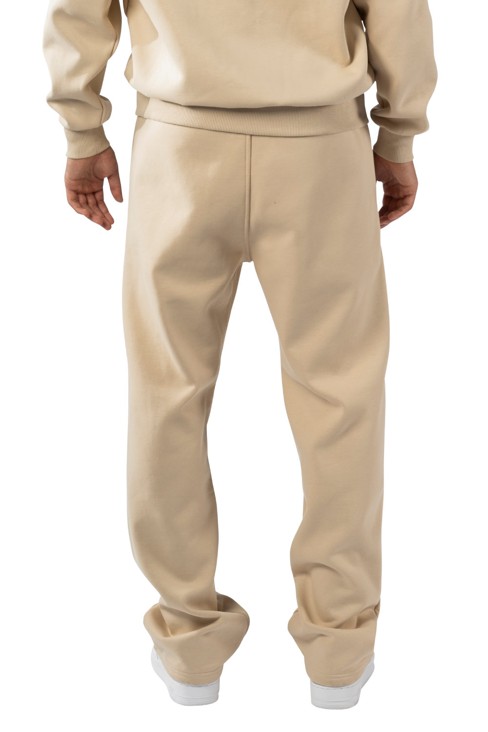 Basic Jogger Cream V2