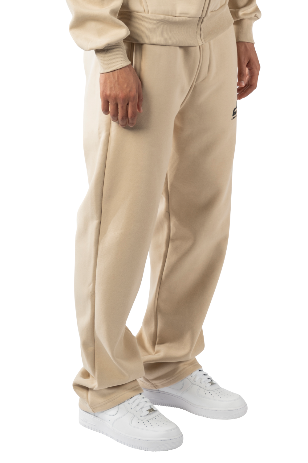 Basic Jogger Cream V2