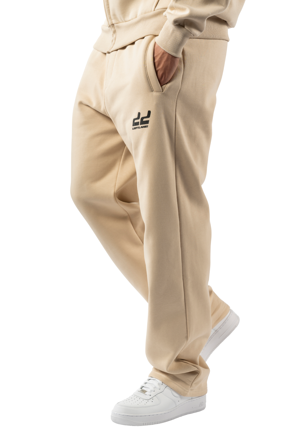 Basic Jogger Cream V2