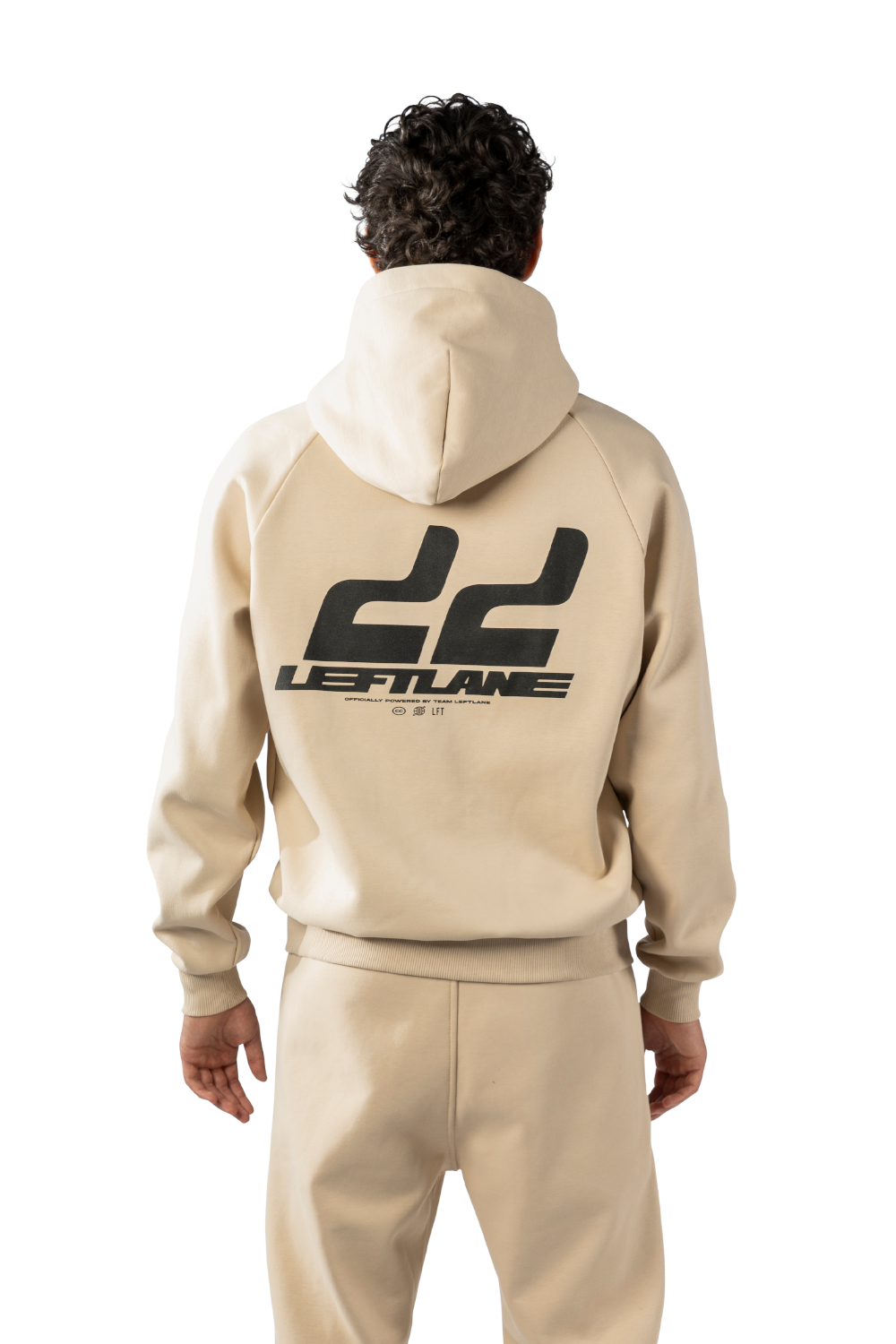 Basic Hoodie Cream V2