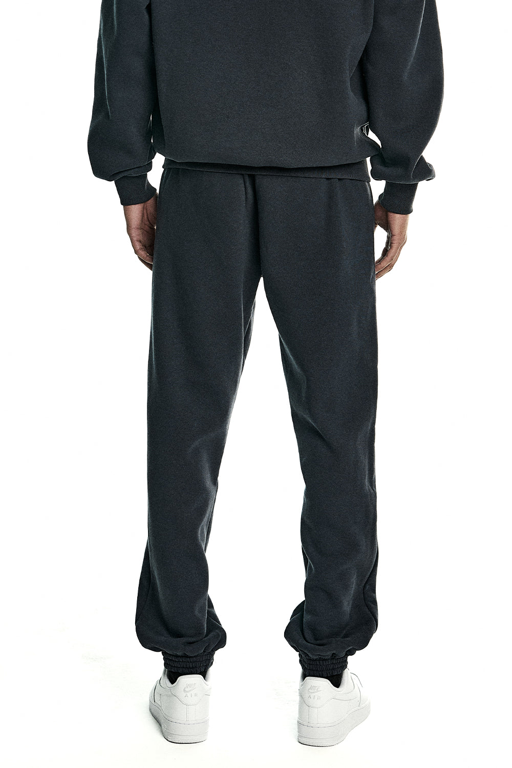 Basic Jogger Dark Grey