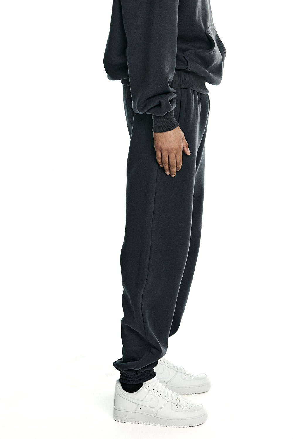 Basic Jogger Dark Grey