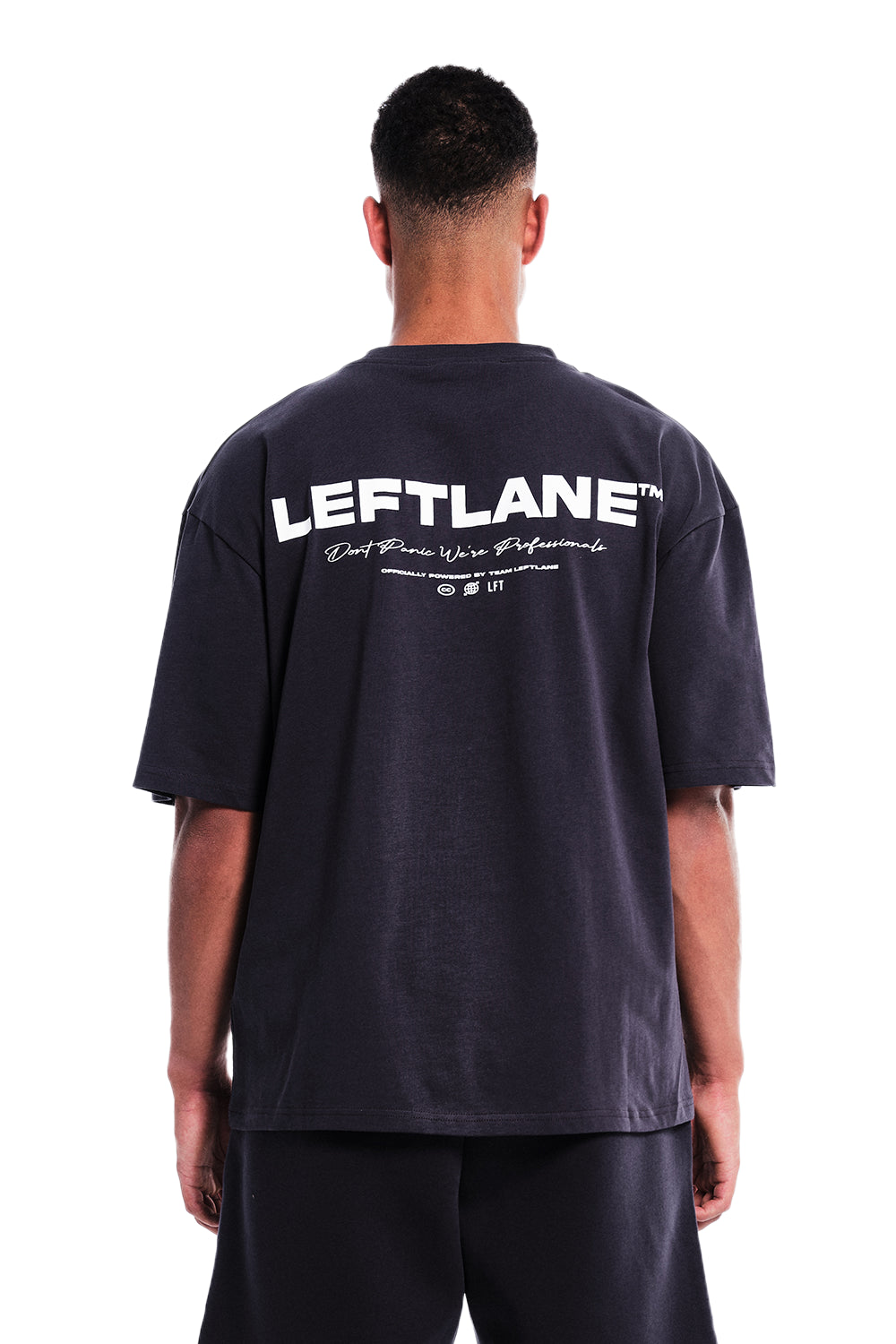 Basic Tee Dark Grey