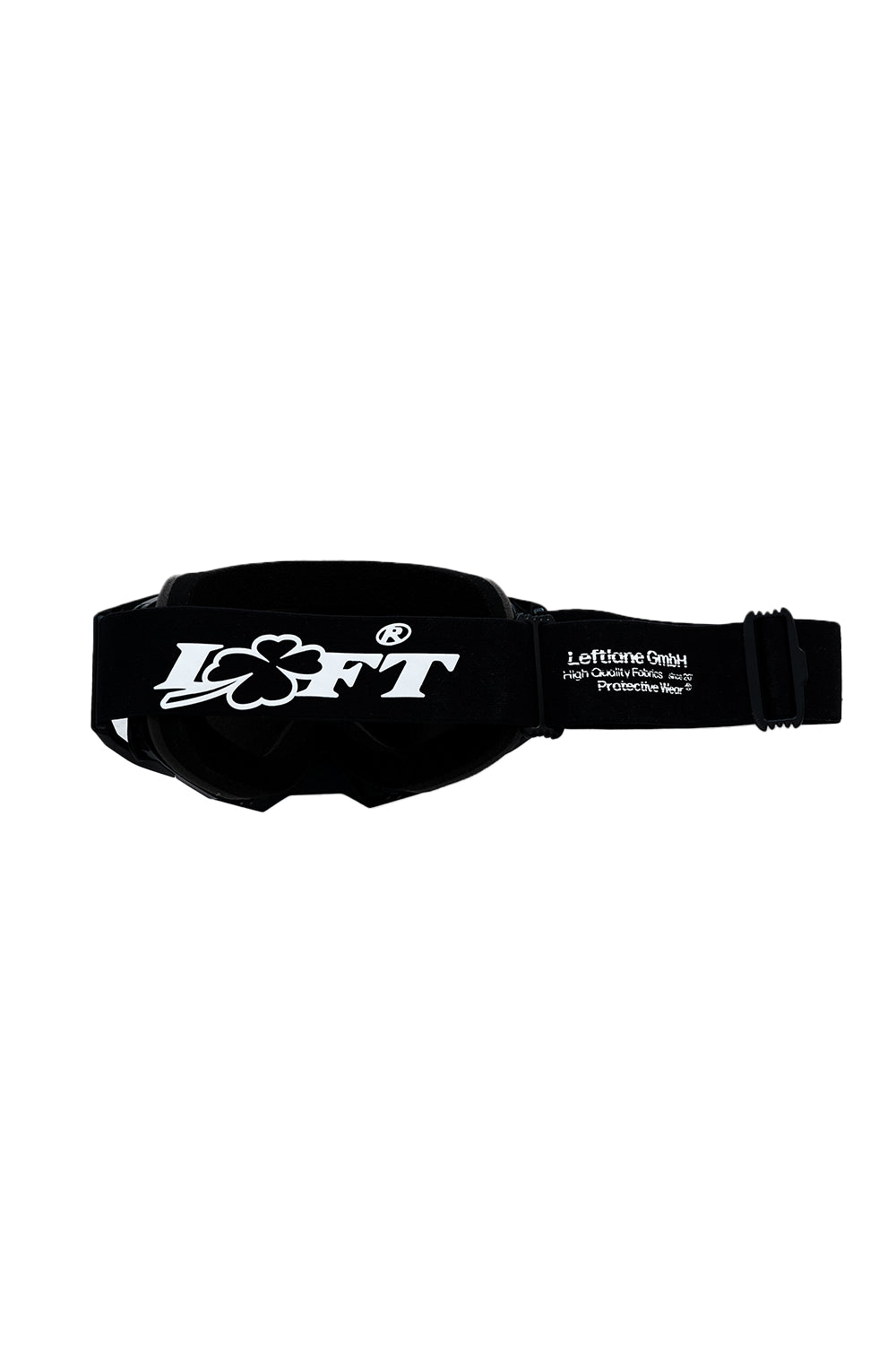 Leftlane Cross Goggles (Goldrush)