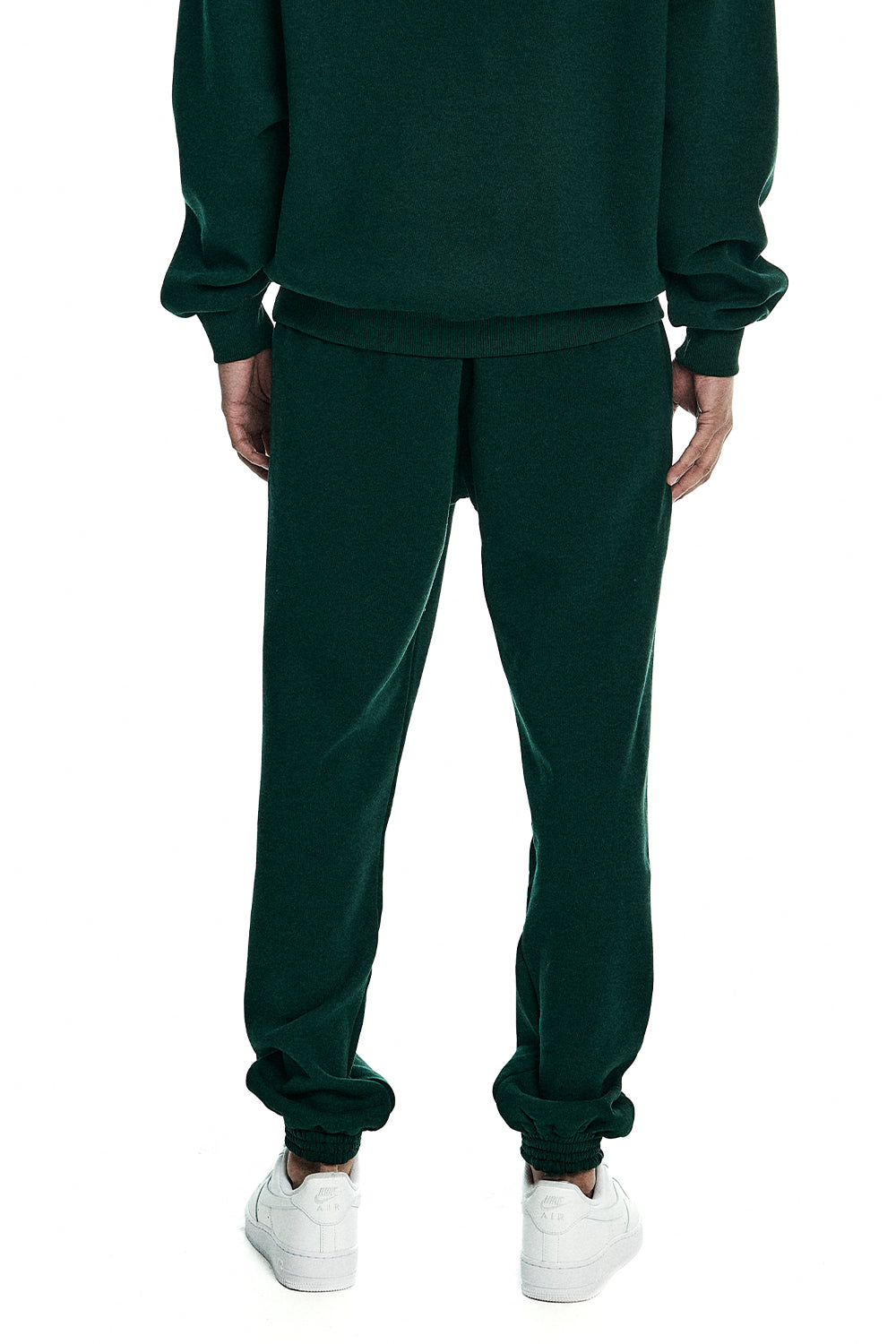 Basic Jogger Green