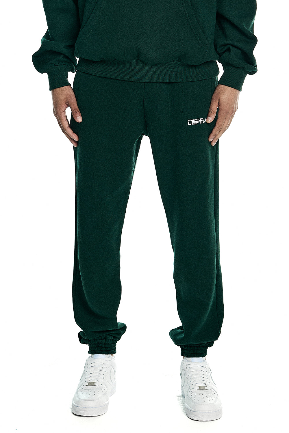 Basic Jogger Green