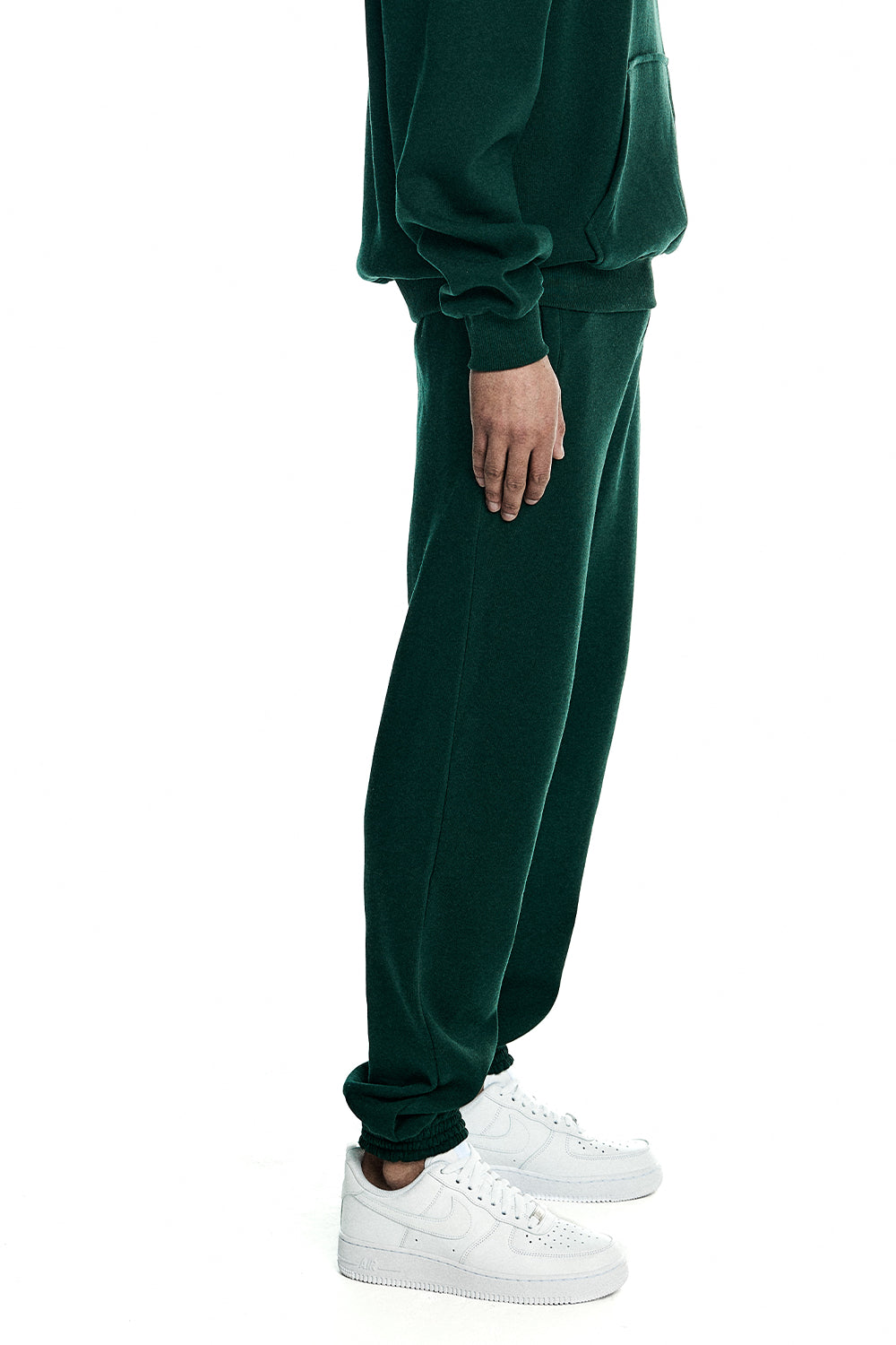 Basic Jogger Green