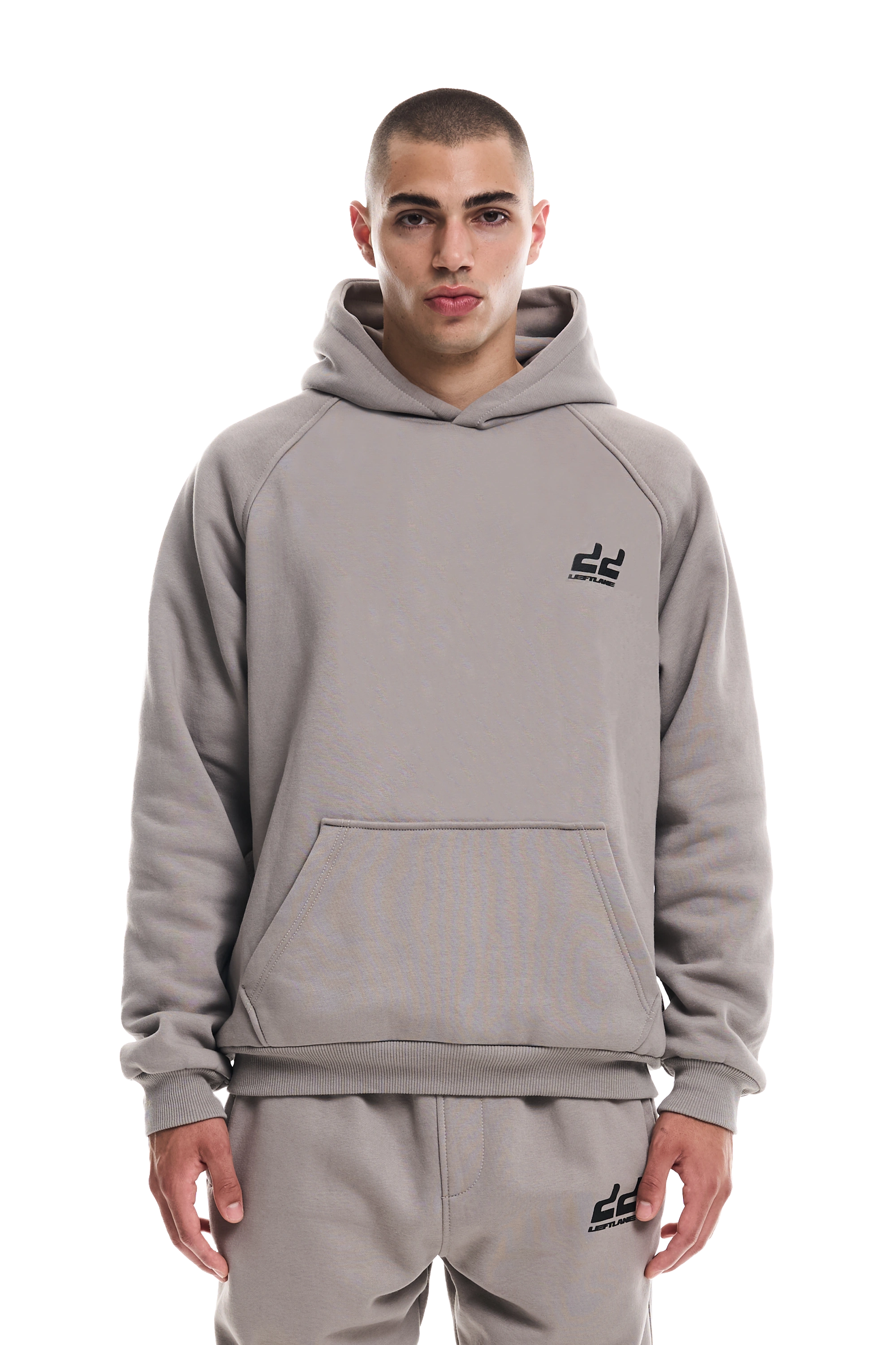 ARAMID V2+ HOODIE LIGHT GREY