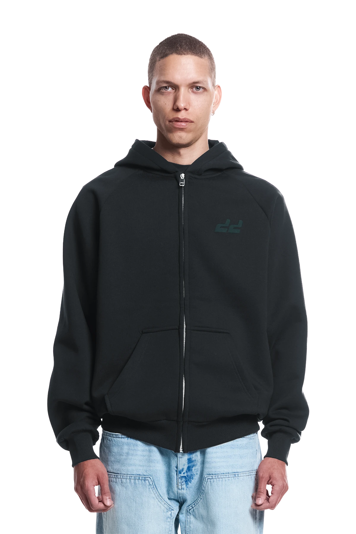 Masked Zipper Dustwood