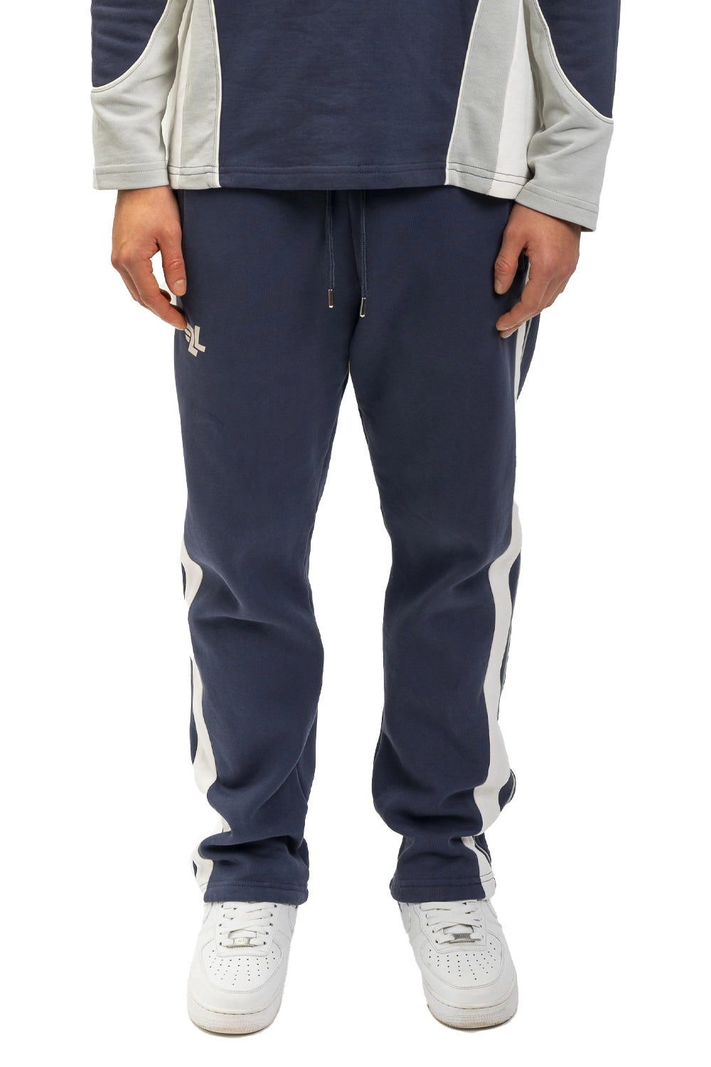 Atubay Joggers - Arctic Melange