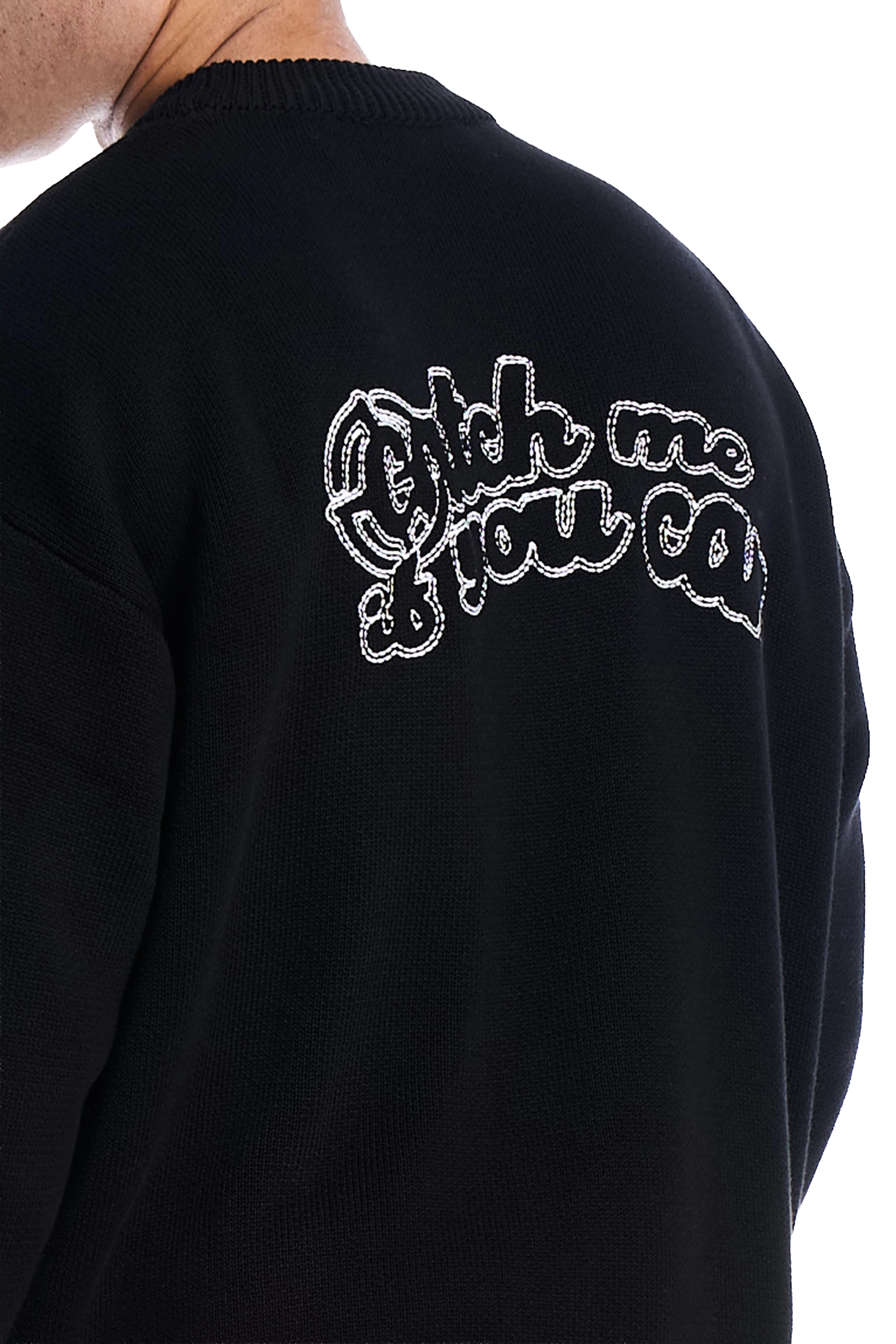 KNITSWEATER