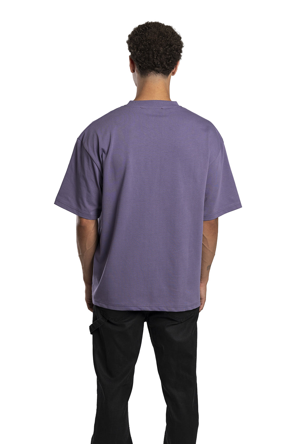 Grape Star Tee