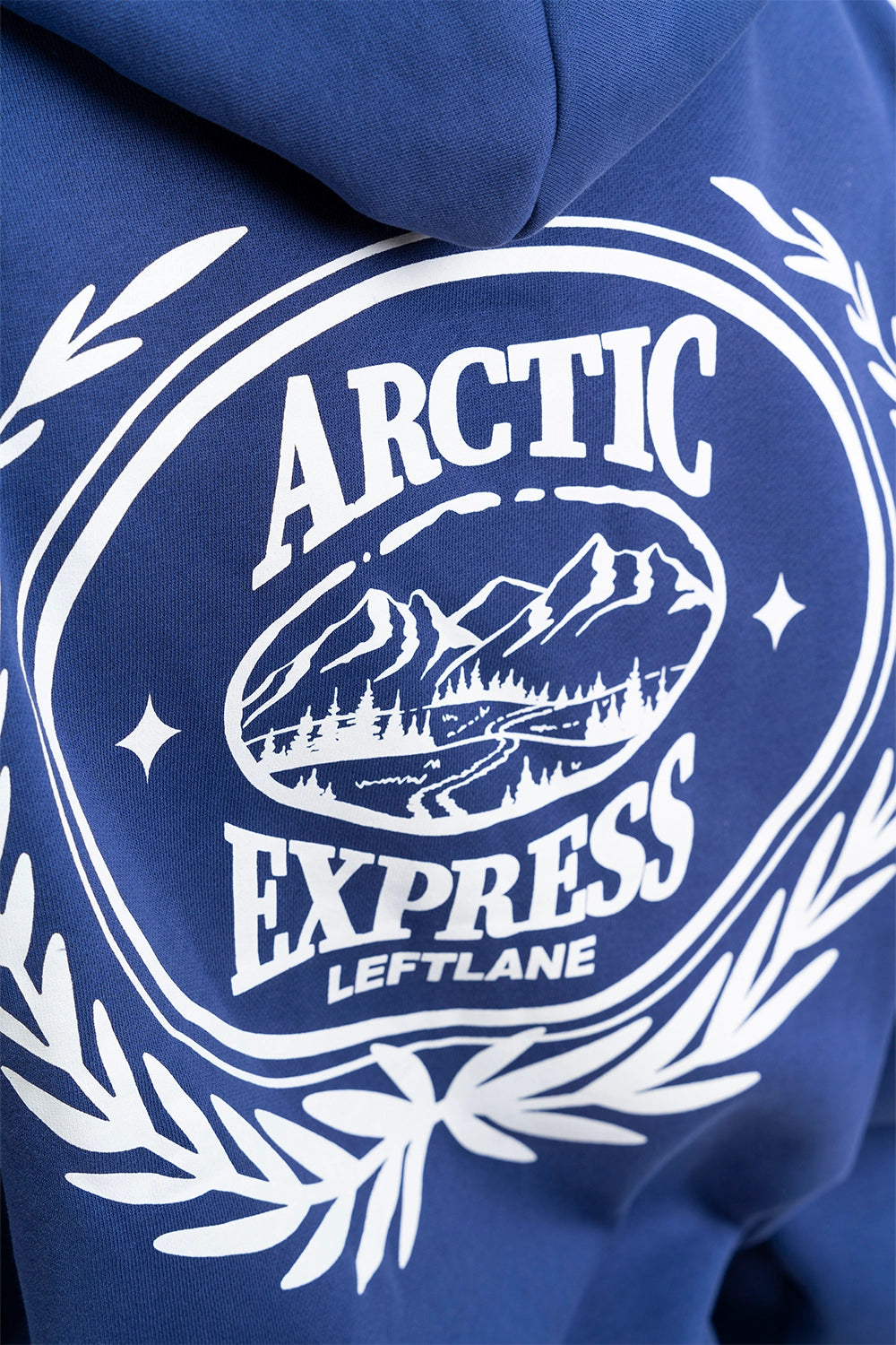 Arctic Zipper