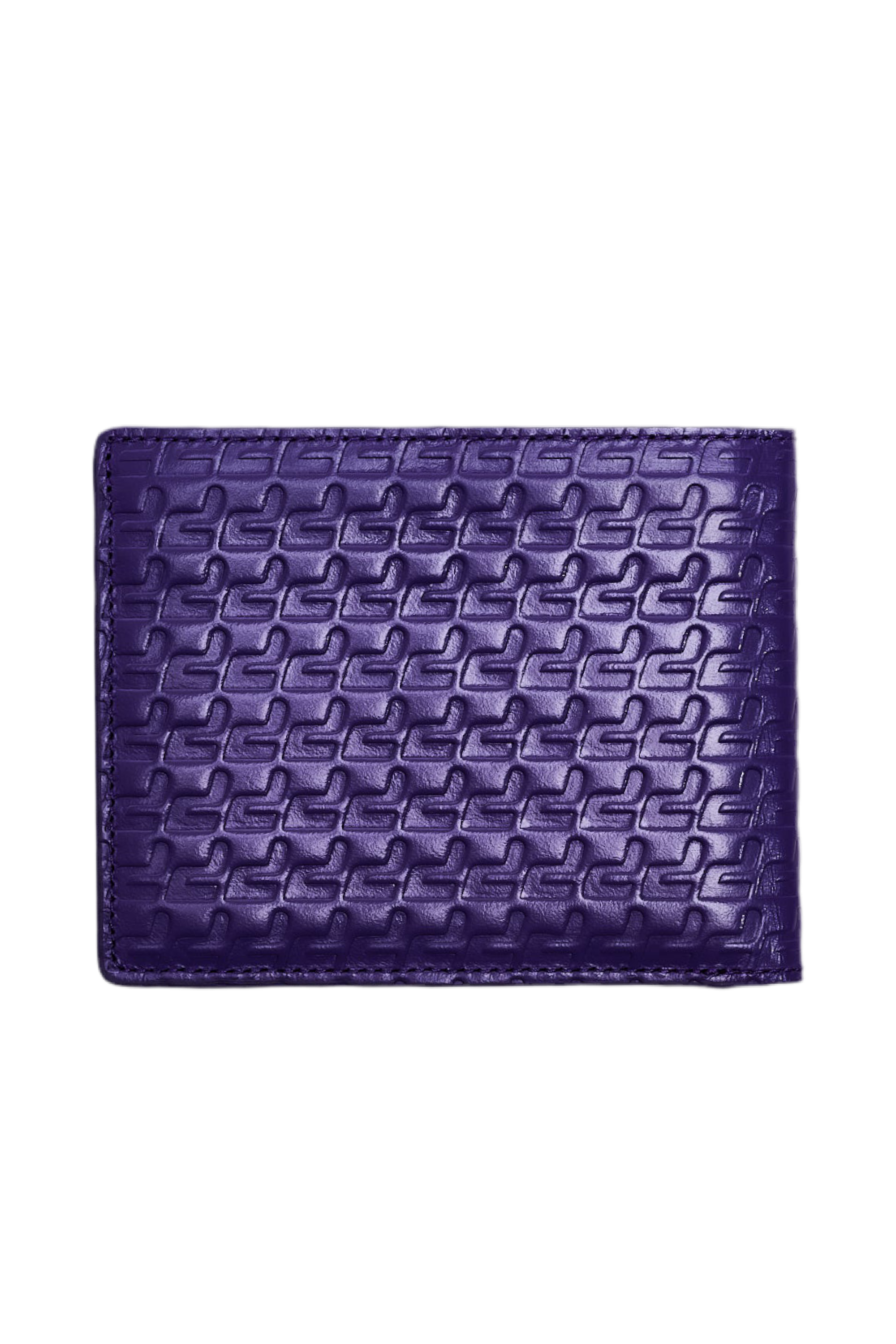 PURPLE PORTEMONNAIE