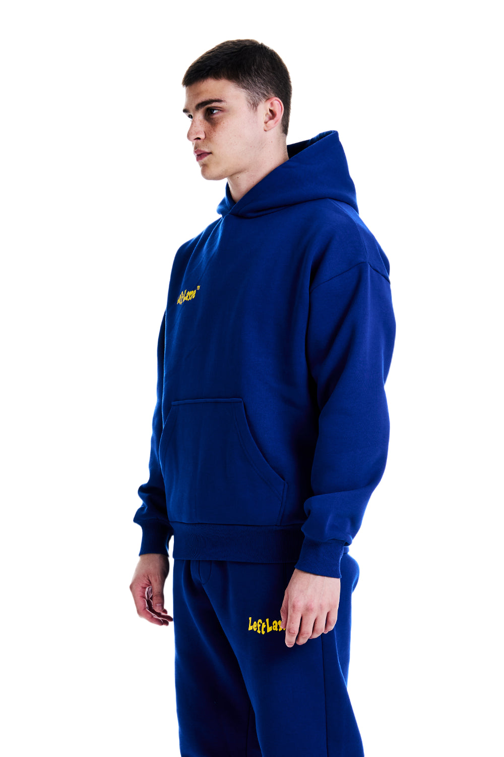 LMICF HOODIE BLUE