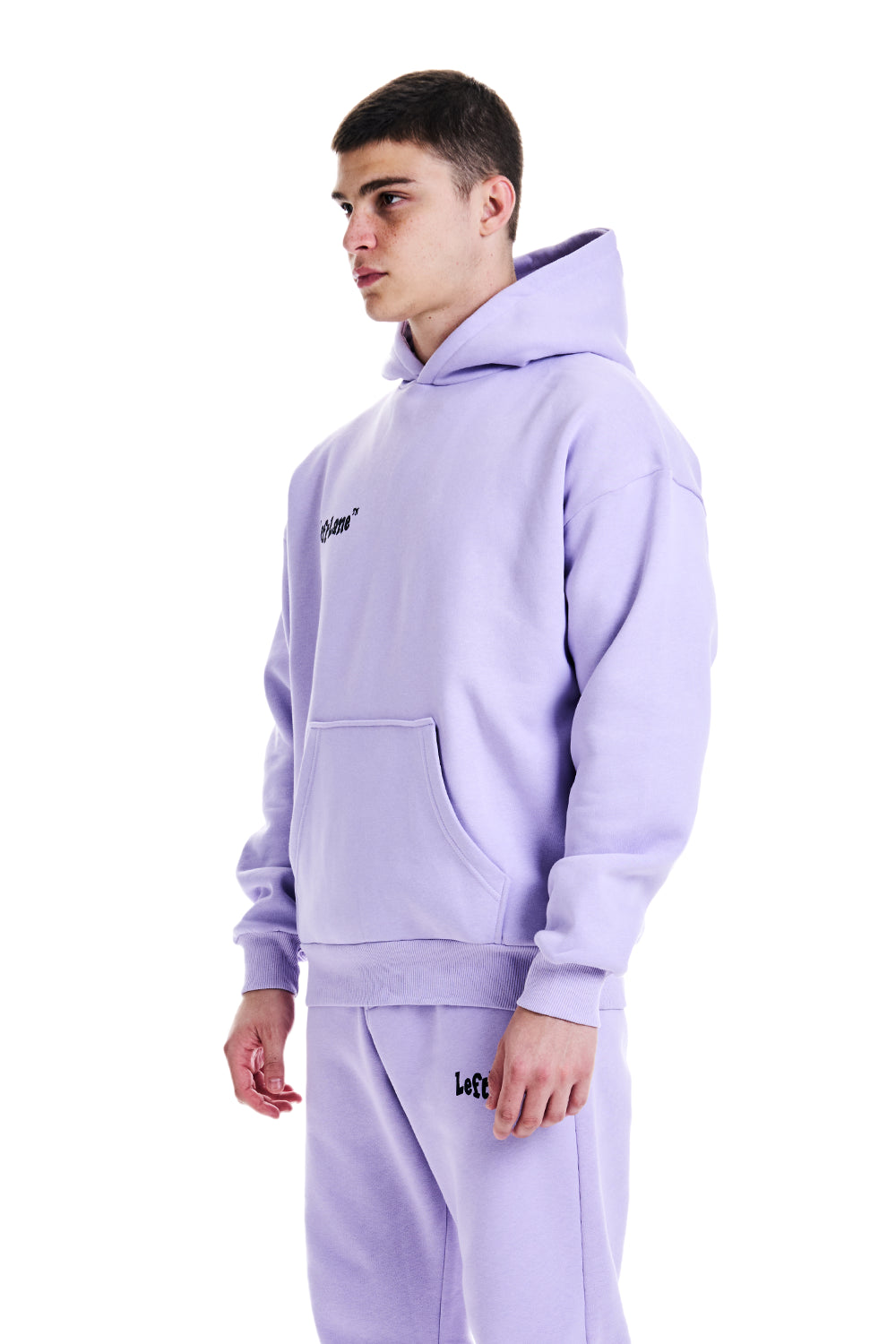 LMICF HOODIE LILAC