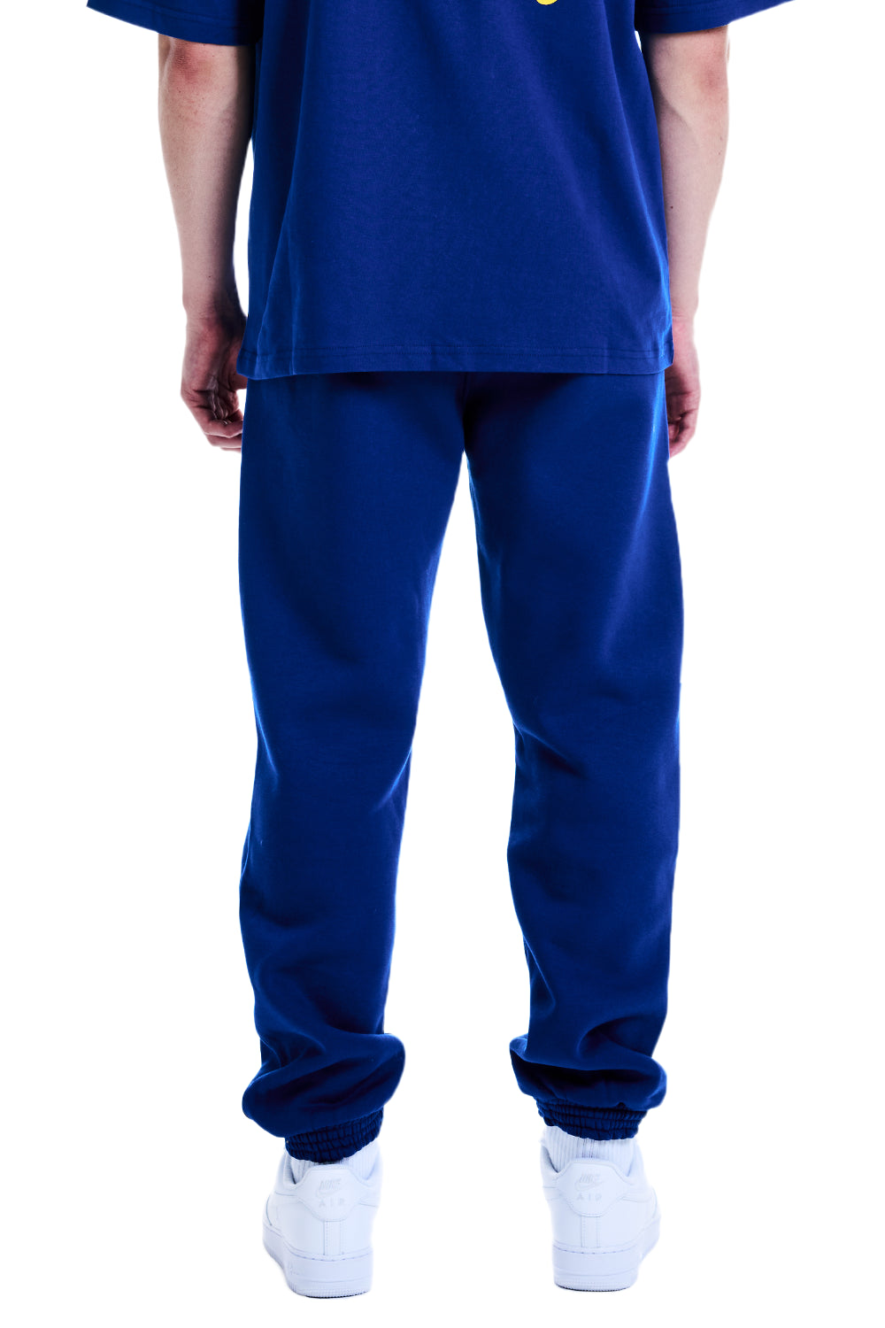 LMICF JOGGER BLUE