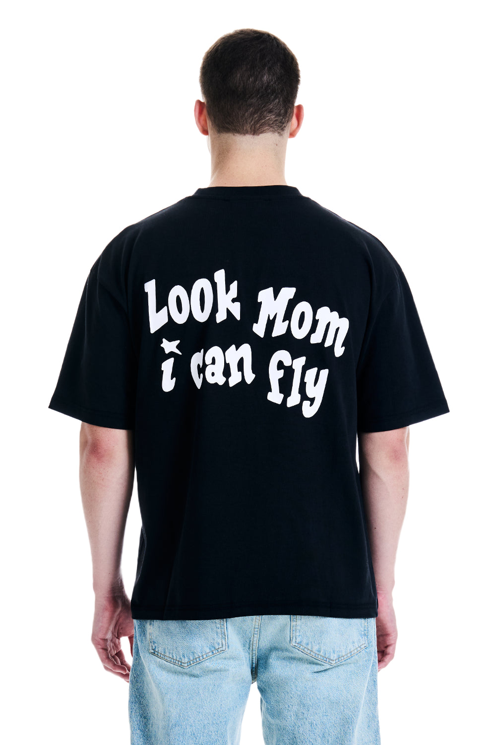 LMICF TEE BLACK