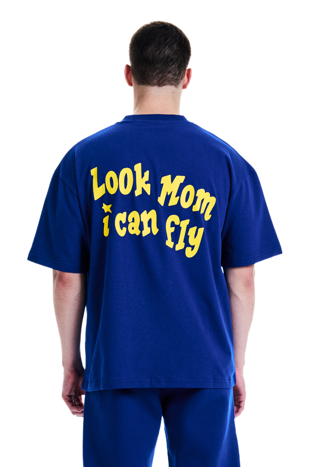 LMICF TEE BLUE