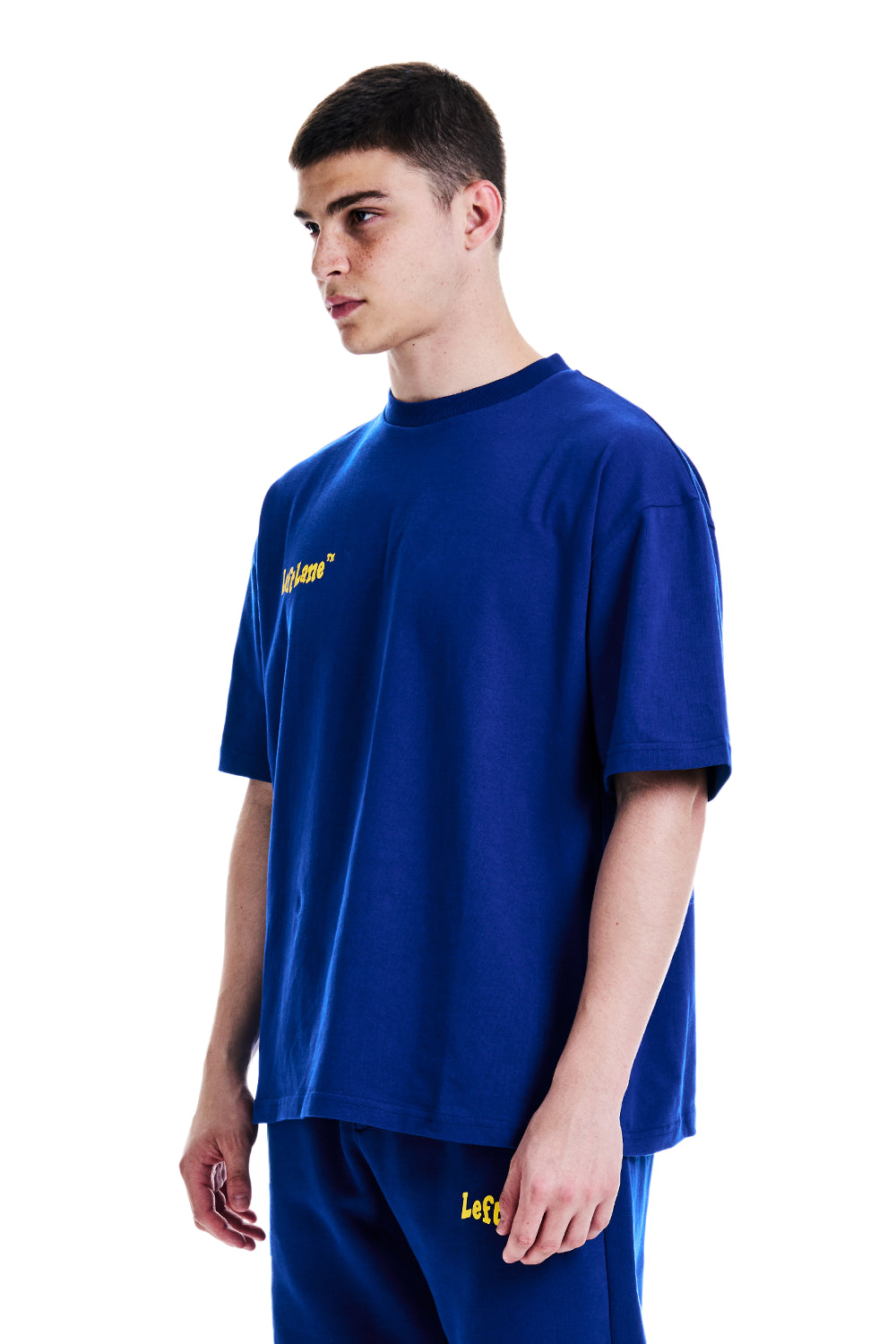 LMICF TEE BLUE