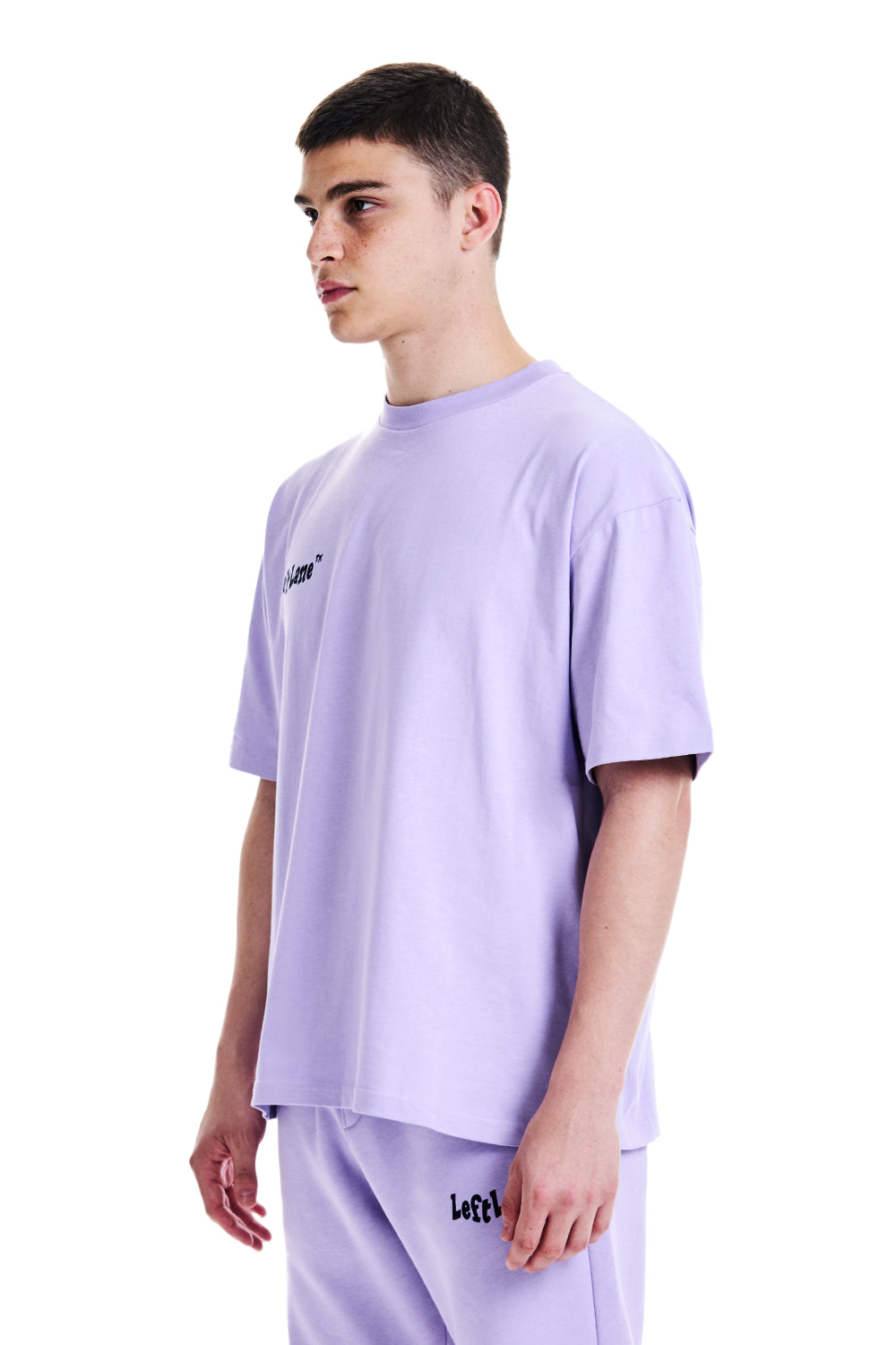 LMICF TEE LILAC