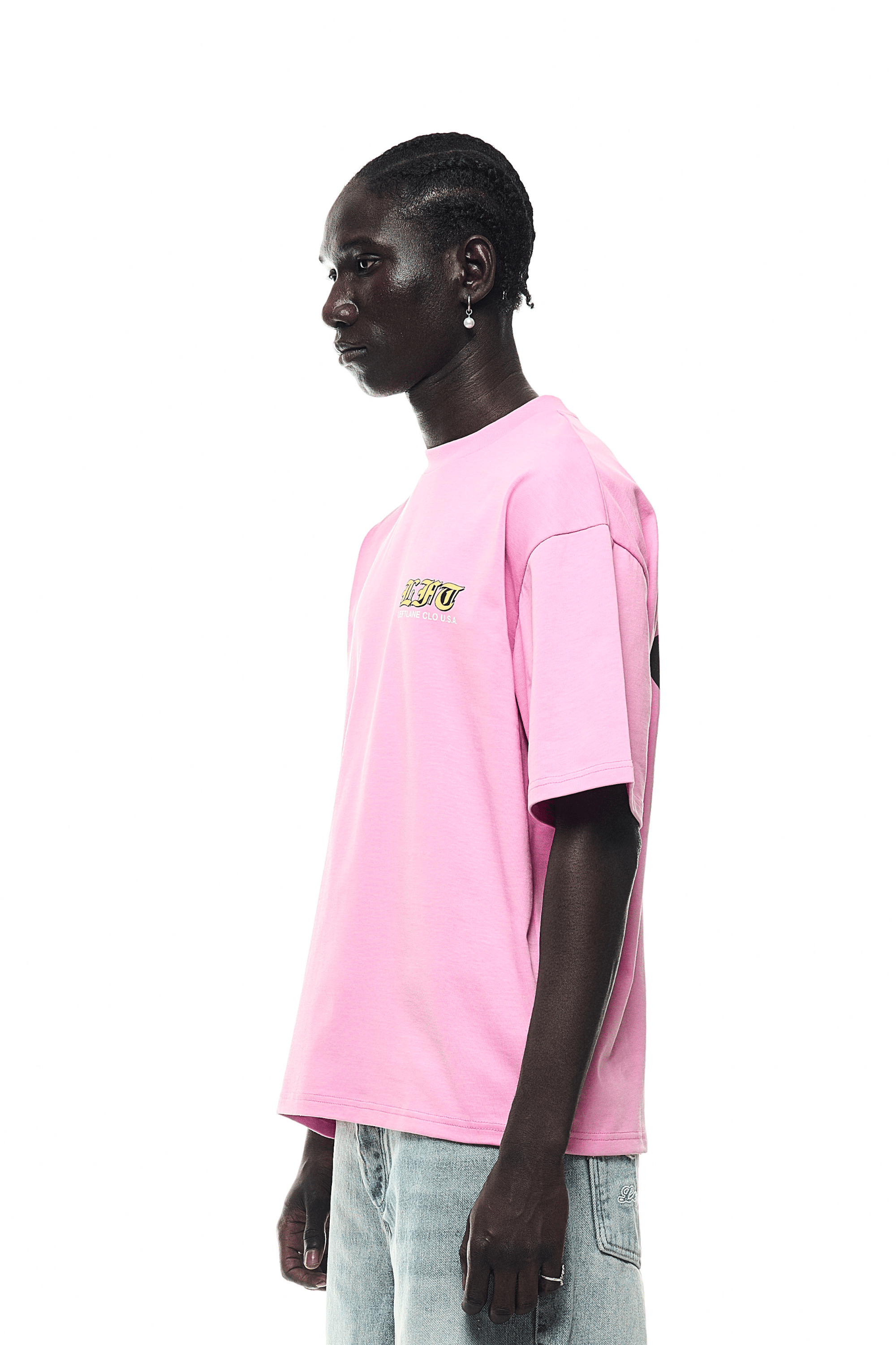 DRIVING SCHOOL ROSE TEE