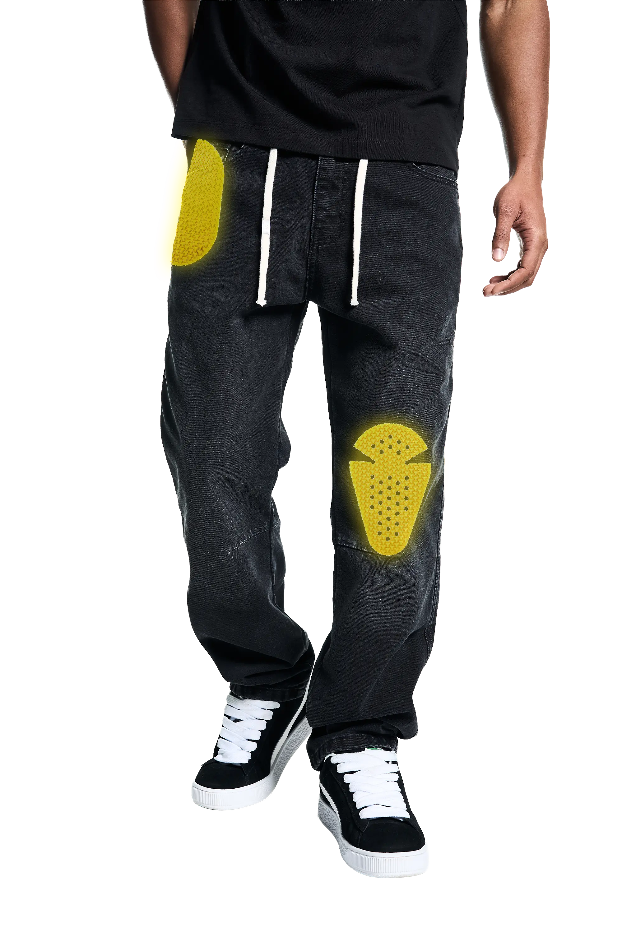 Aramid Jeans Dark Grey