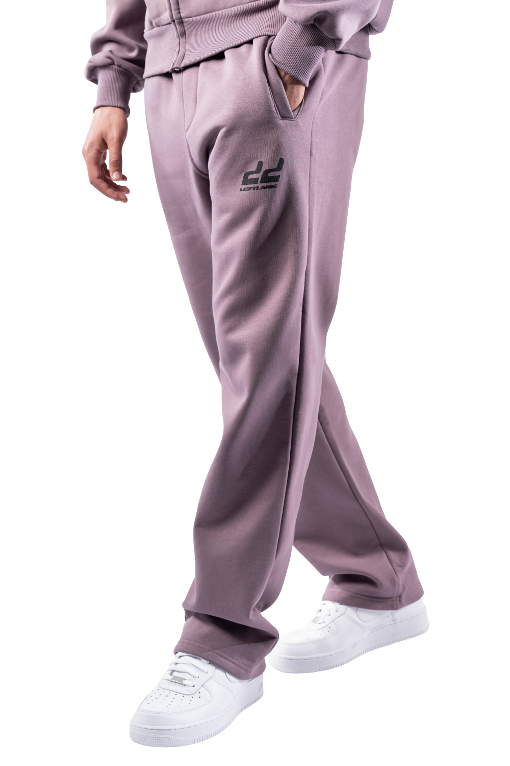 Basic Jogger Berry V2