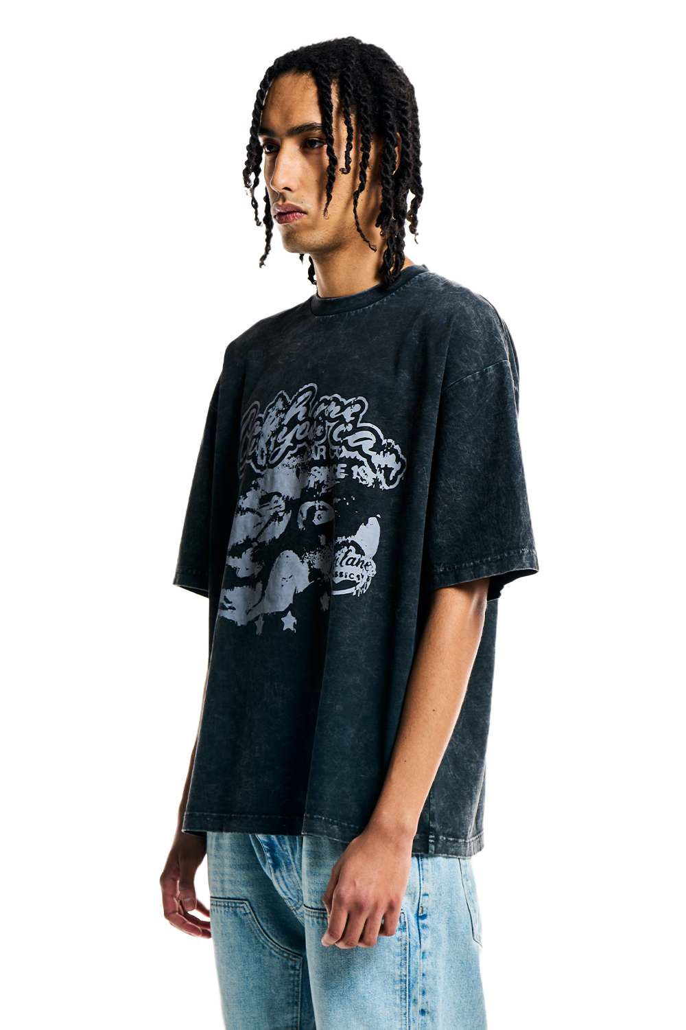 VINTAGE WASHED TEE